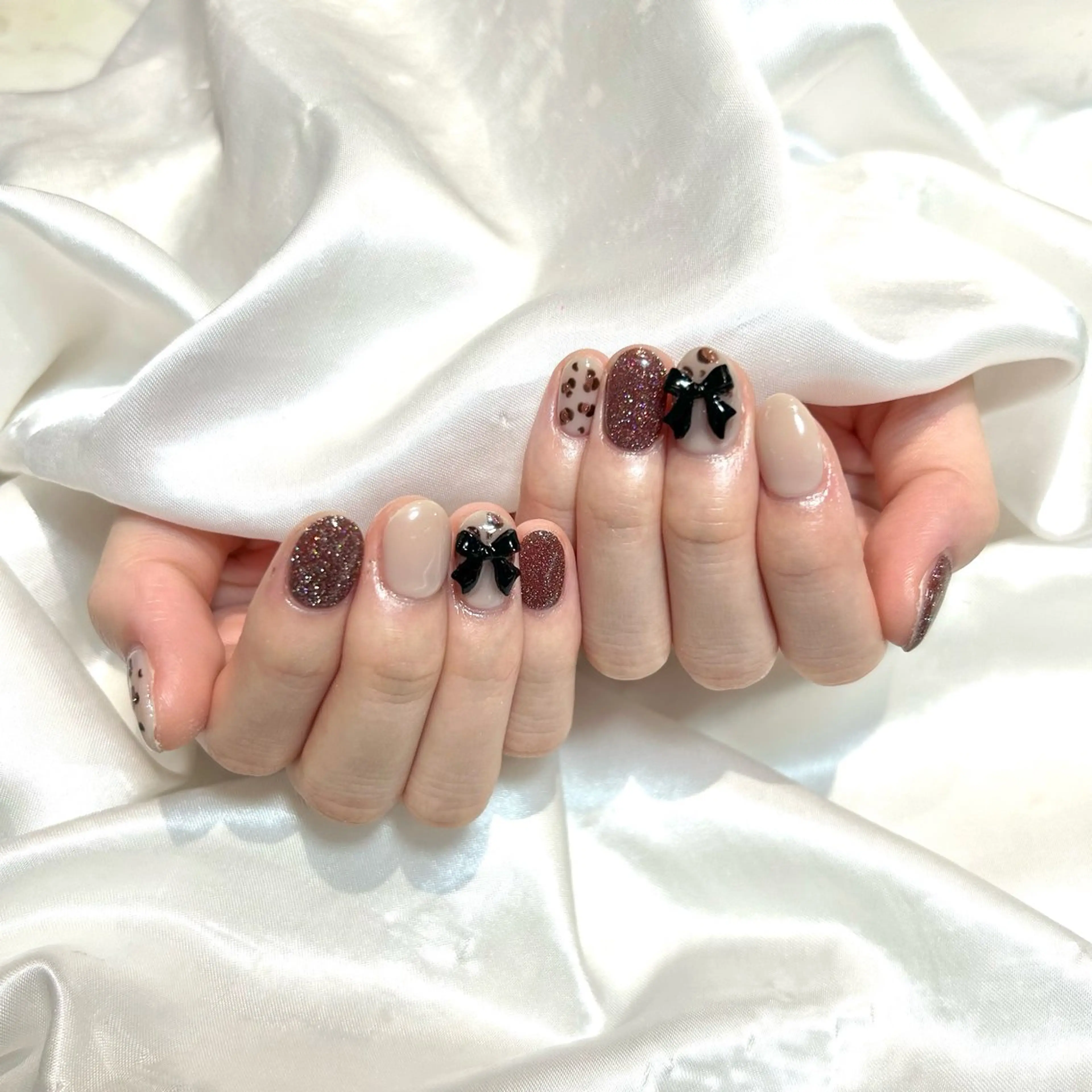 ネイル WISTERIA reikaのネイルデザイン