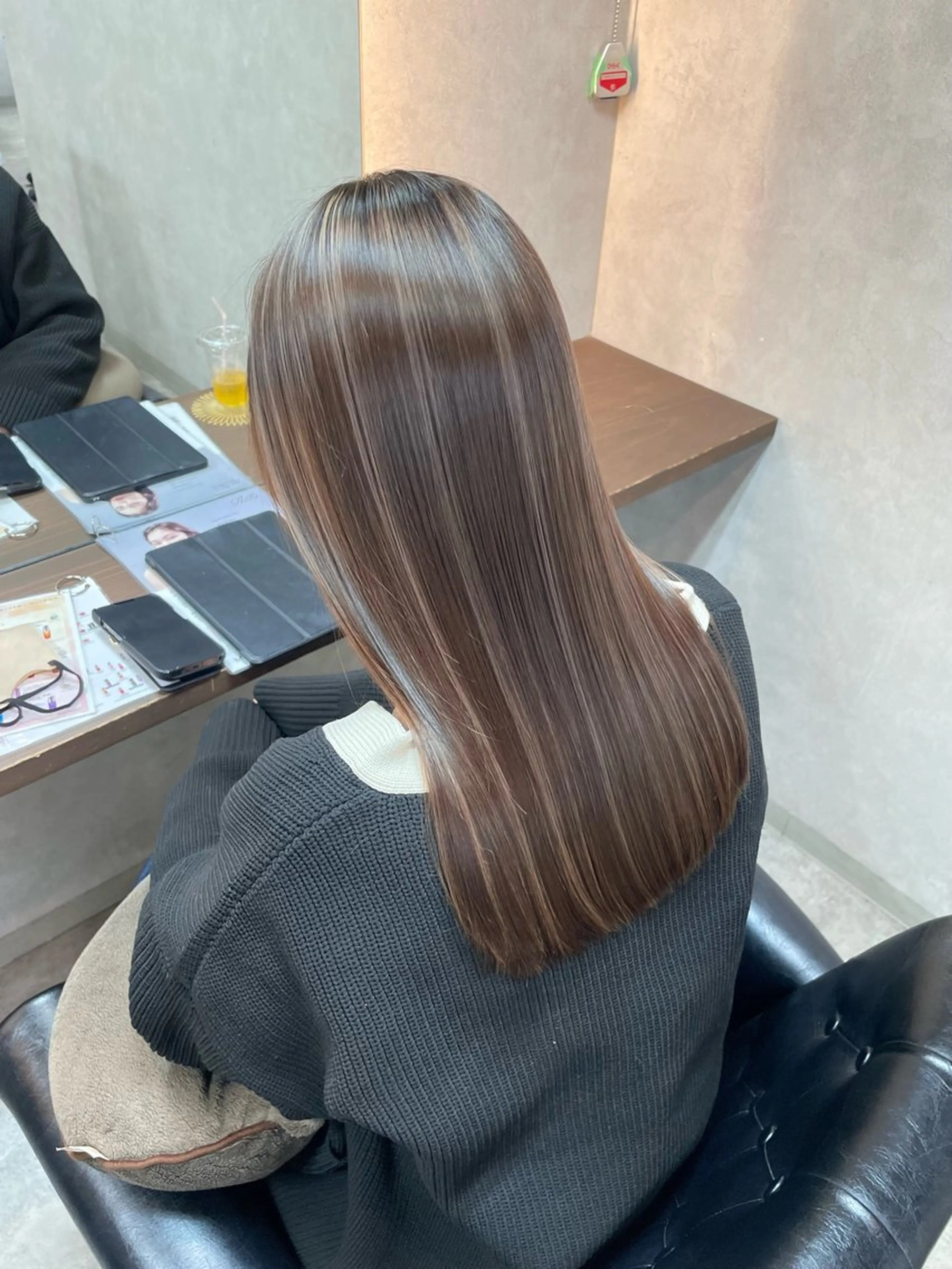 ロング 🔖RIENS /renaのヘアスタイル