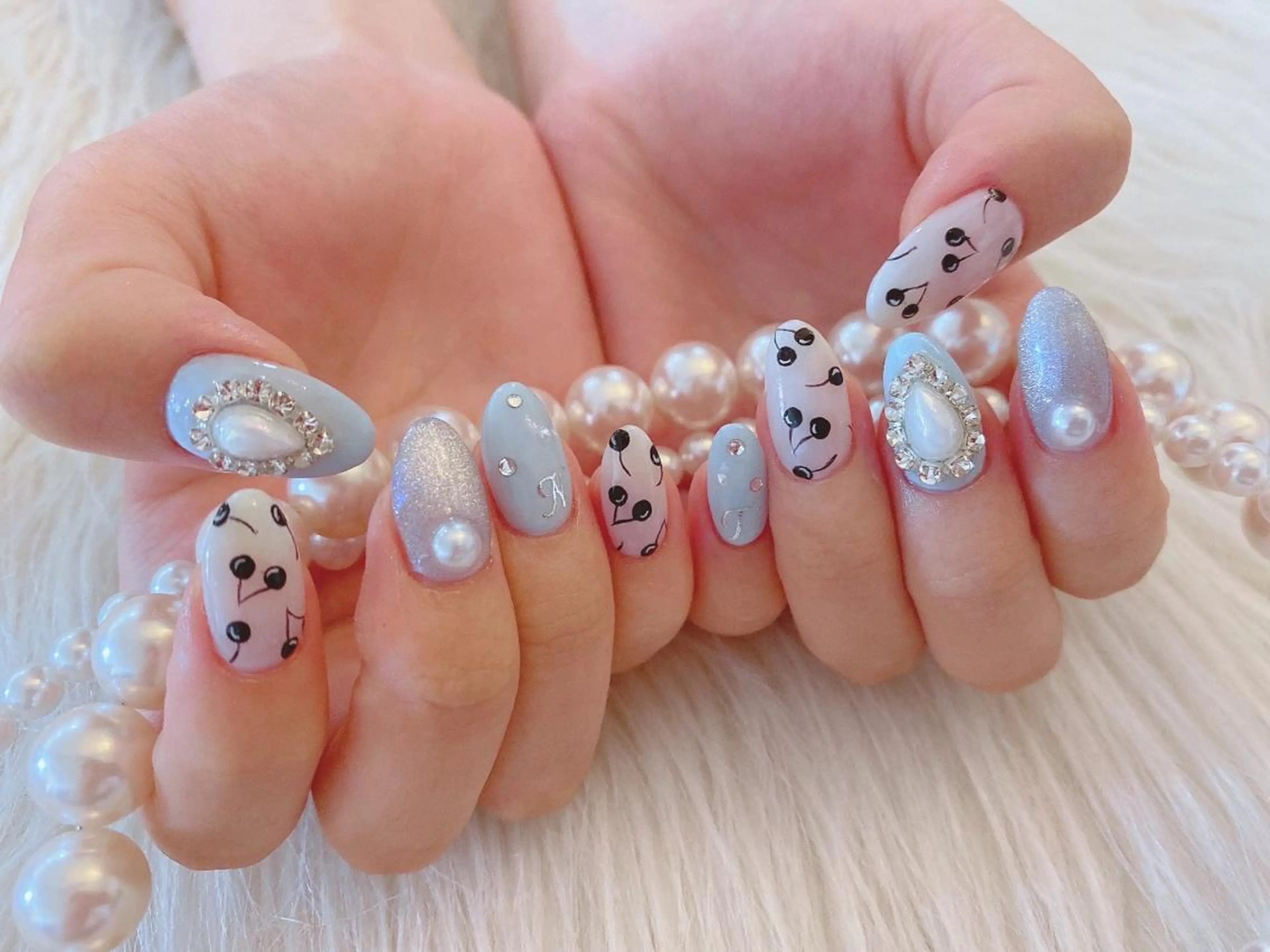 ネイル nail salon Pink Aliceのネイルデザイン