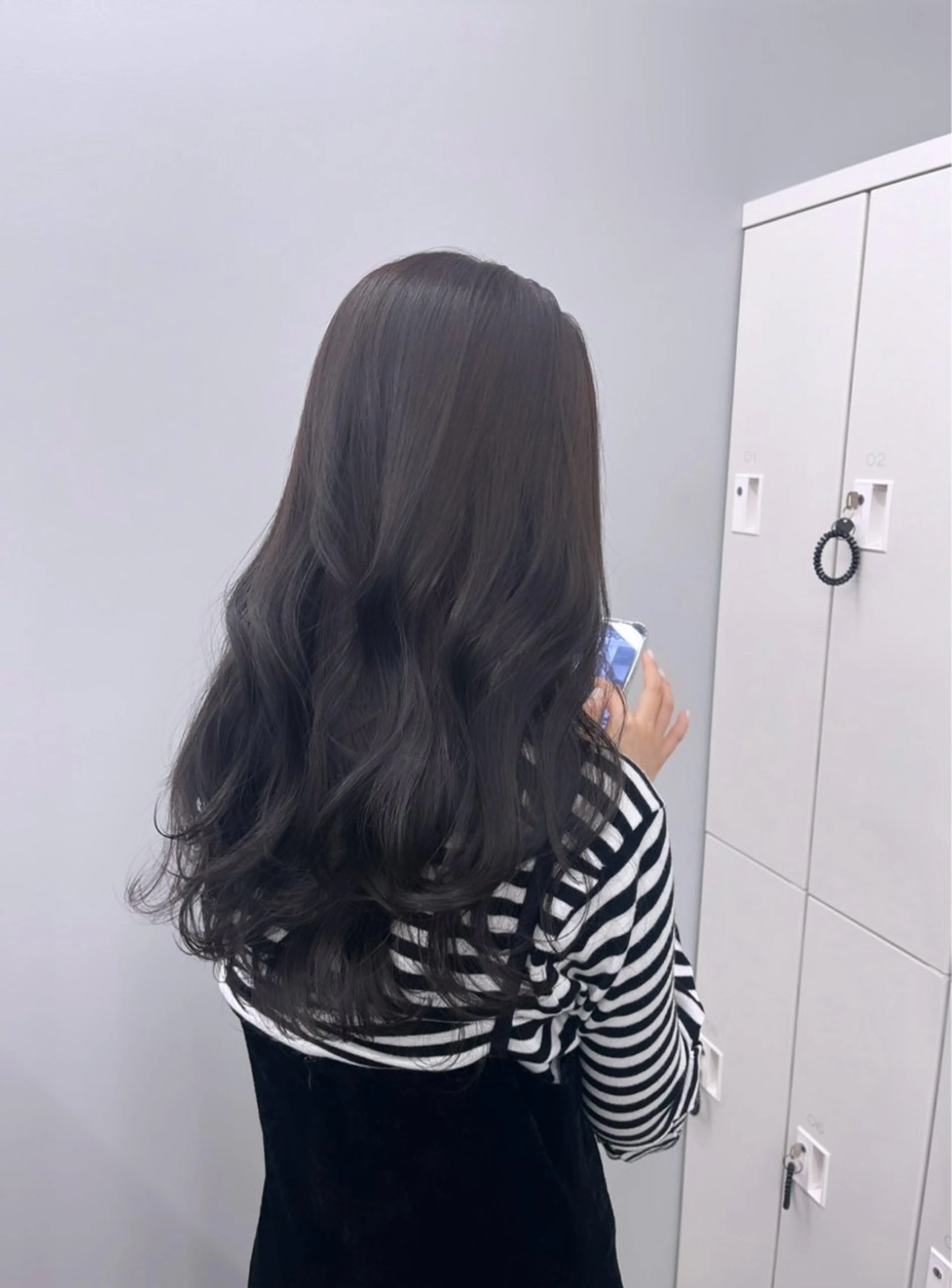 ロング カラー ROCCO eyelistここなのマツエク・マツパデザイン