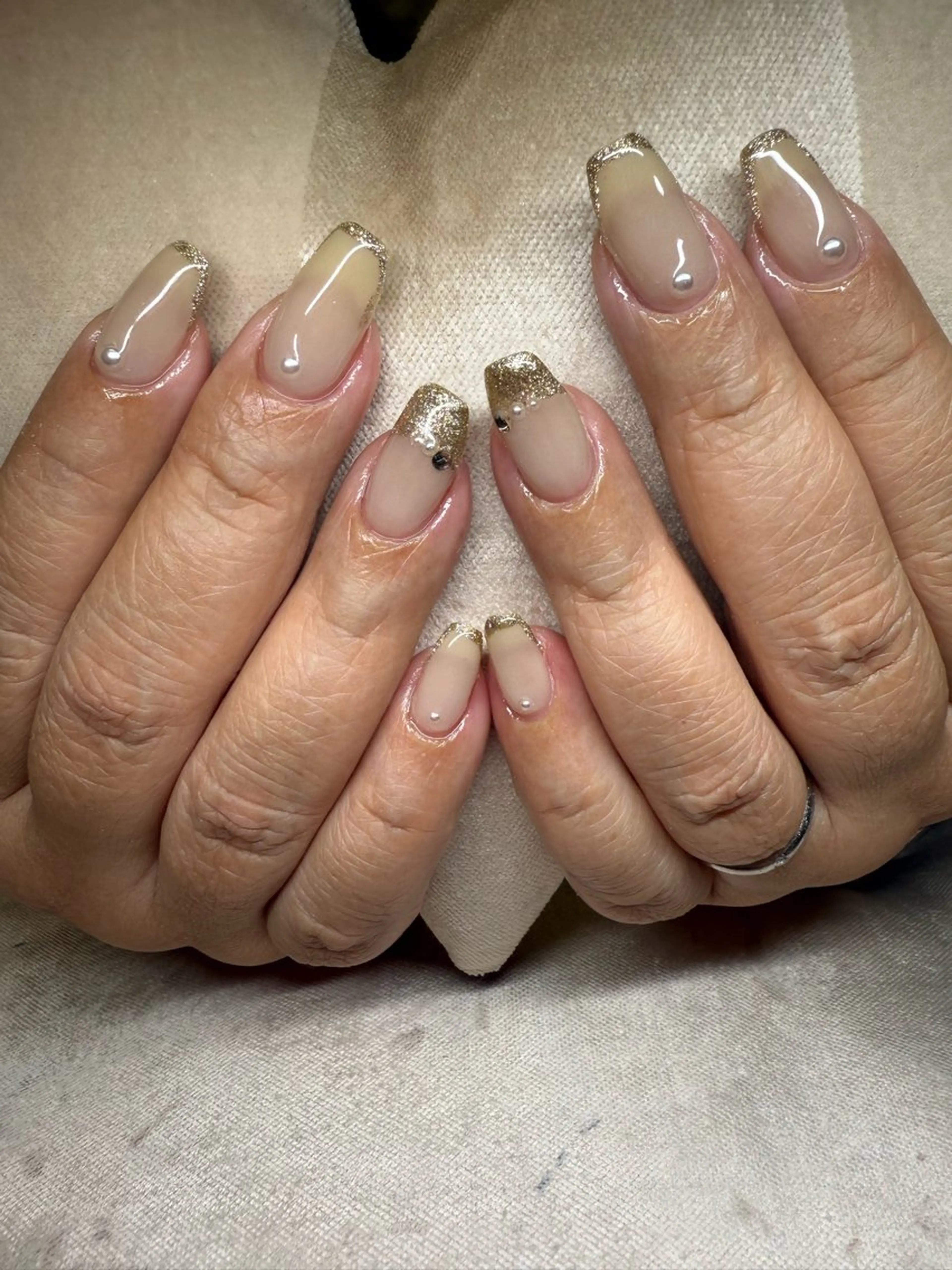 ネイル nail salon ｈａｎａ所属・haruka 💕nailのネイルデザイン