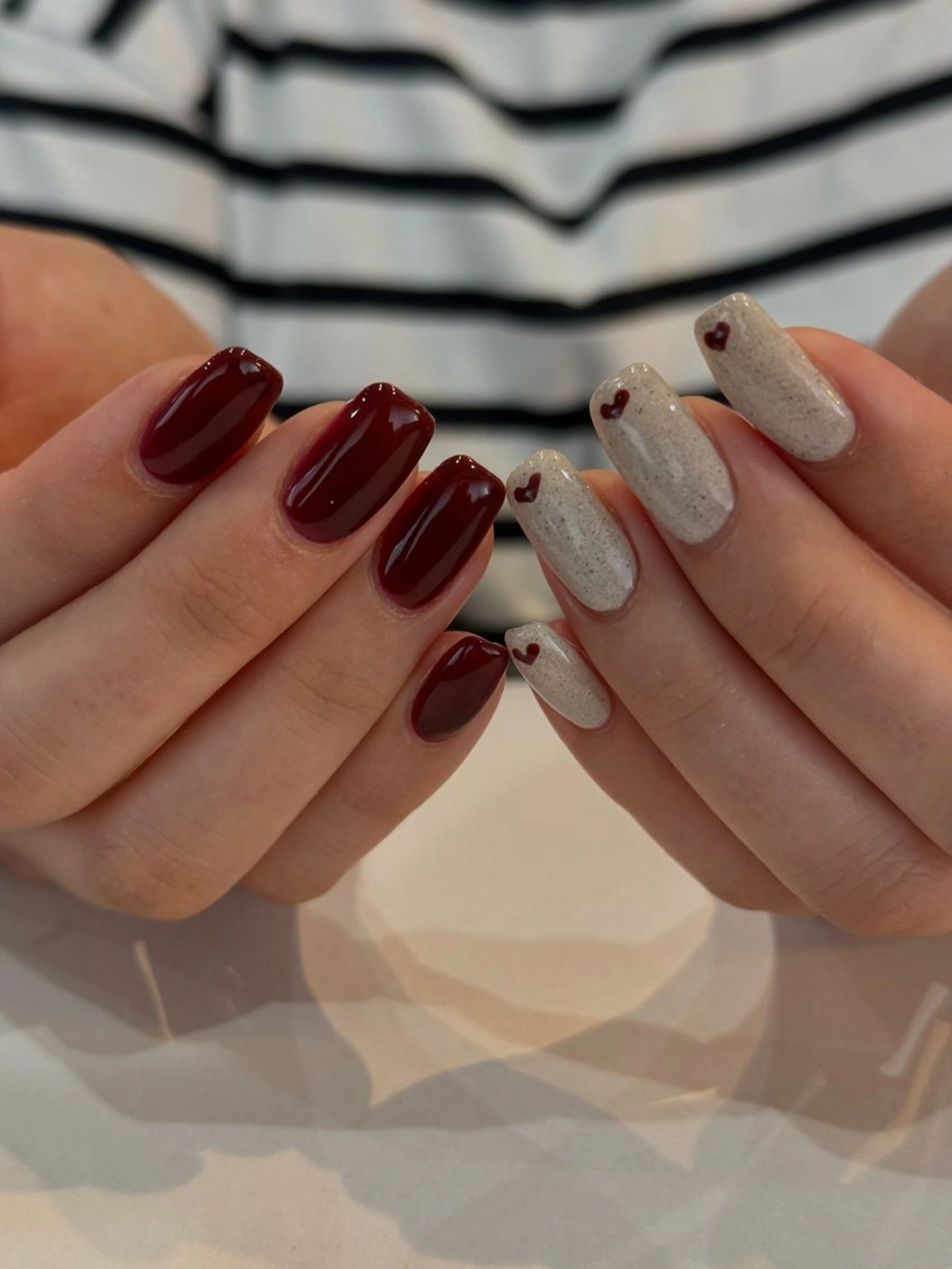 ネイル ハンドネイル Etel atelierのネイルデザイン