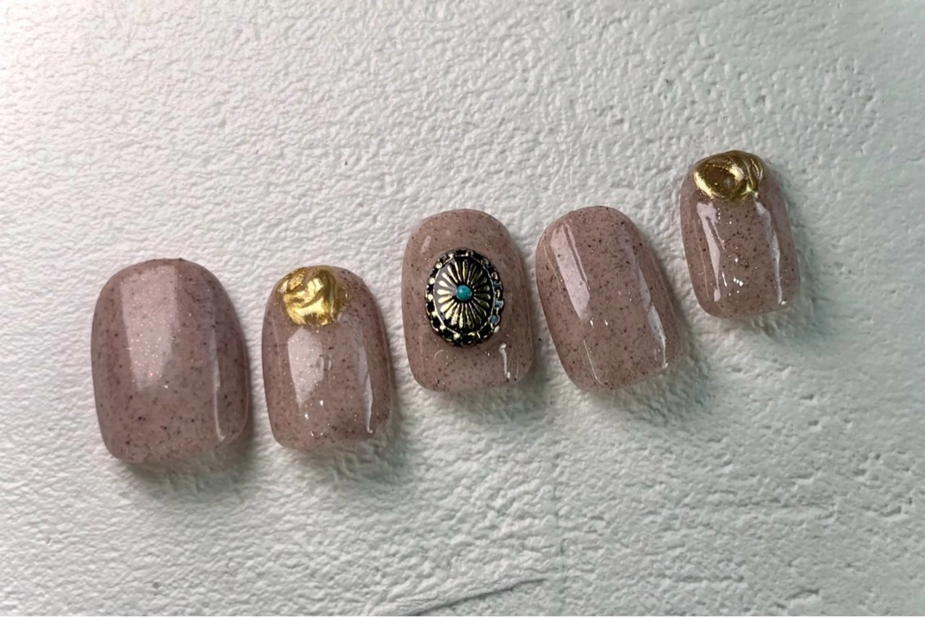 ネイル ハンドネイル nail salon quartetto所属・nail salon quartettoのネイルデザイン