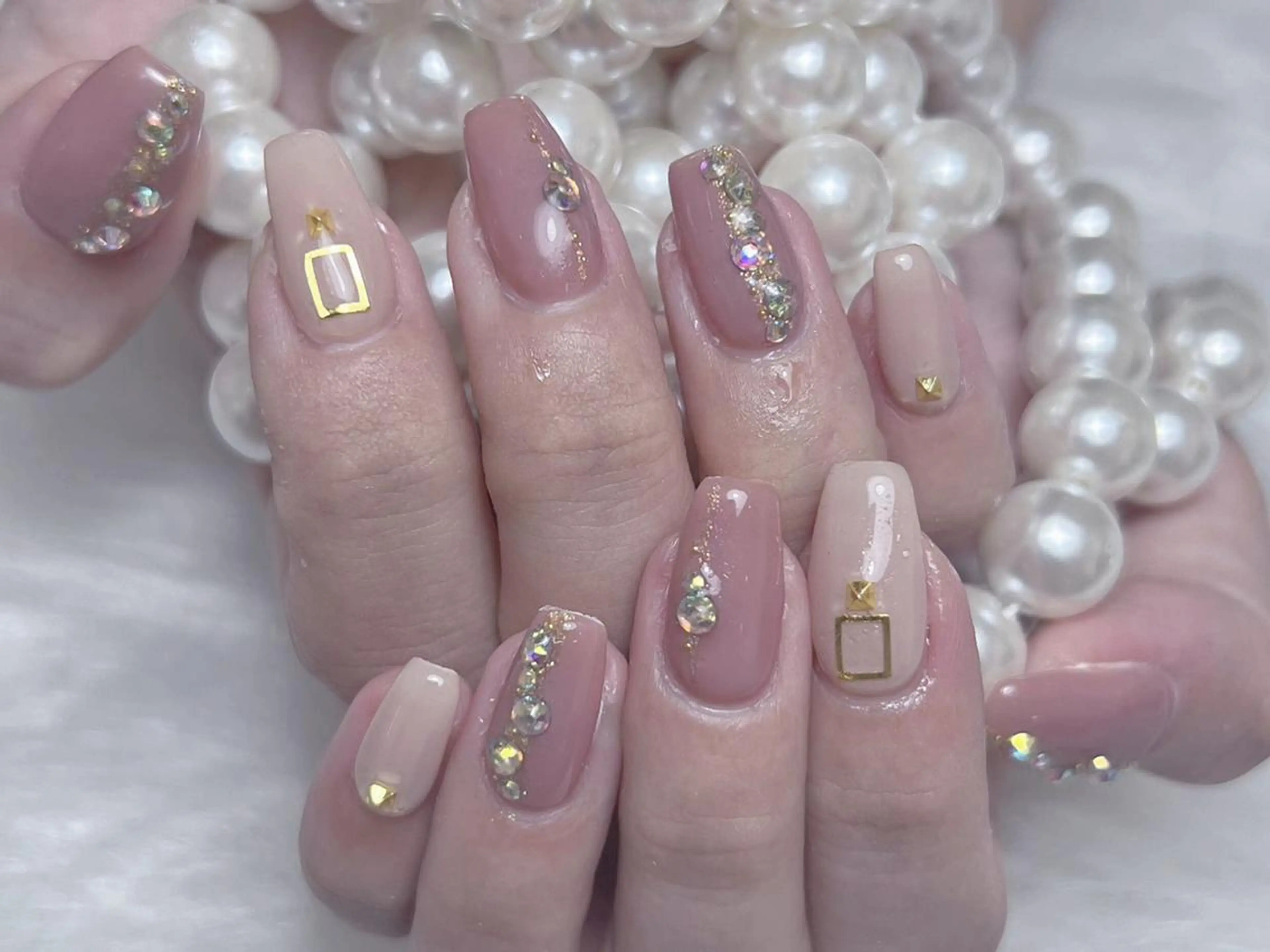 ネイル Nail Monsterのネイルデザイン