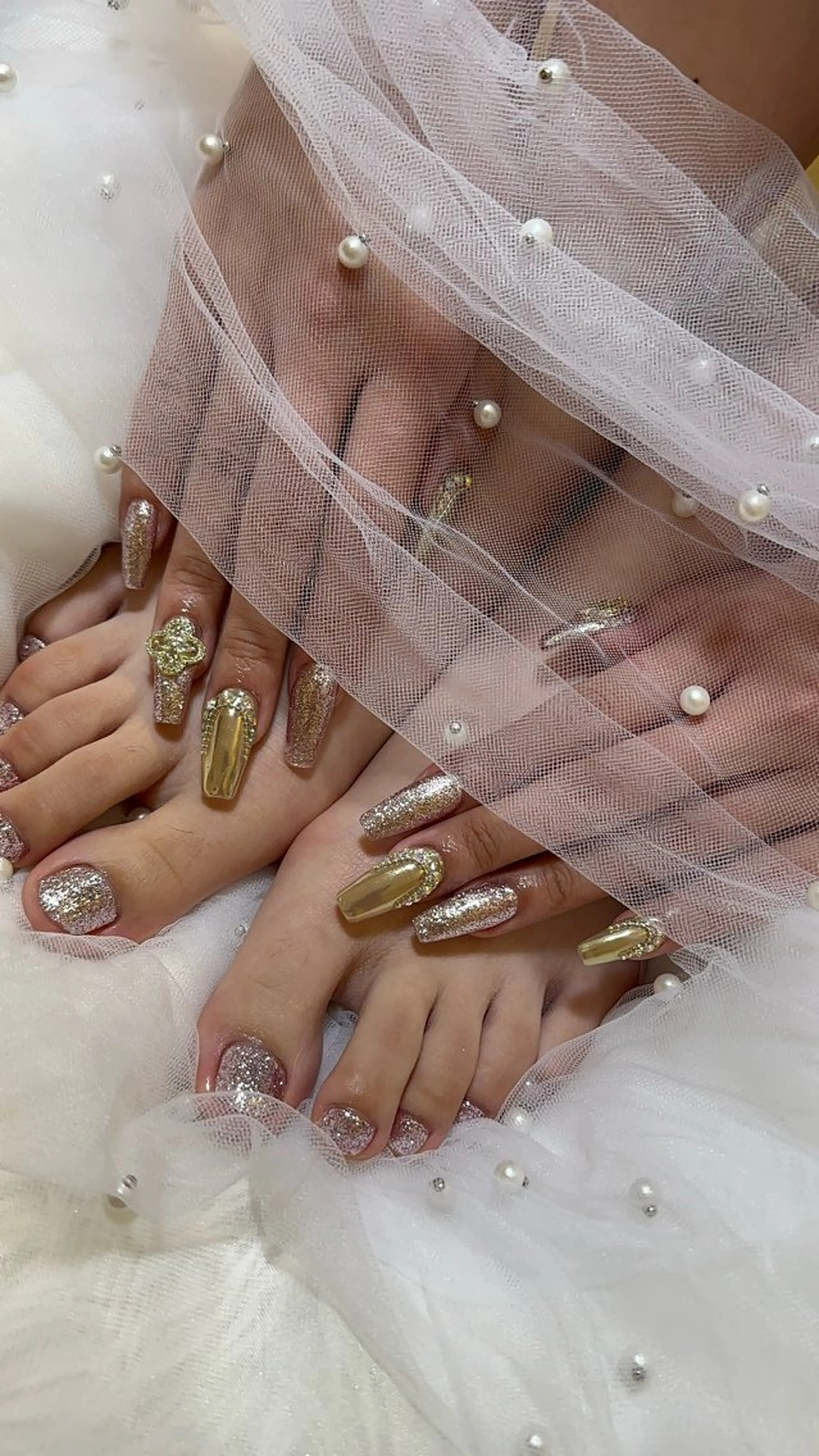 ネイル めそぴ ネイルのネイルデザイン