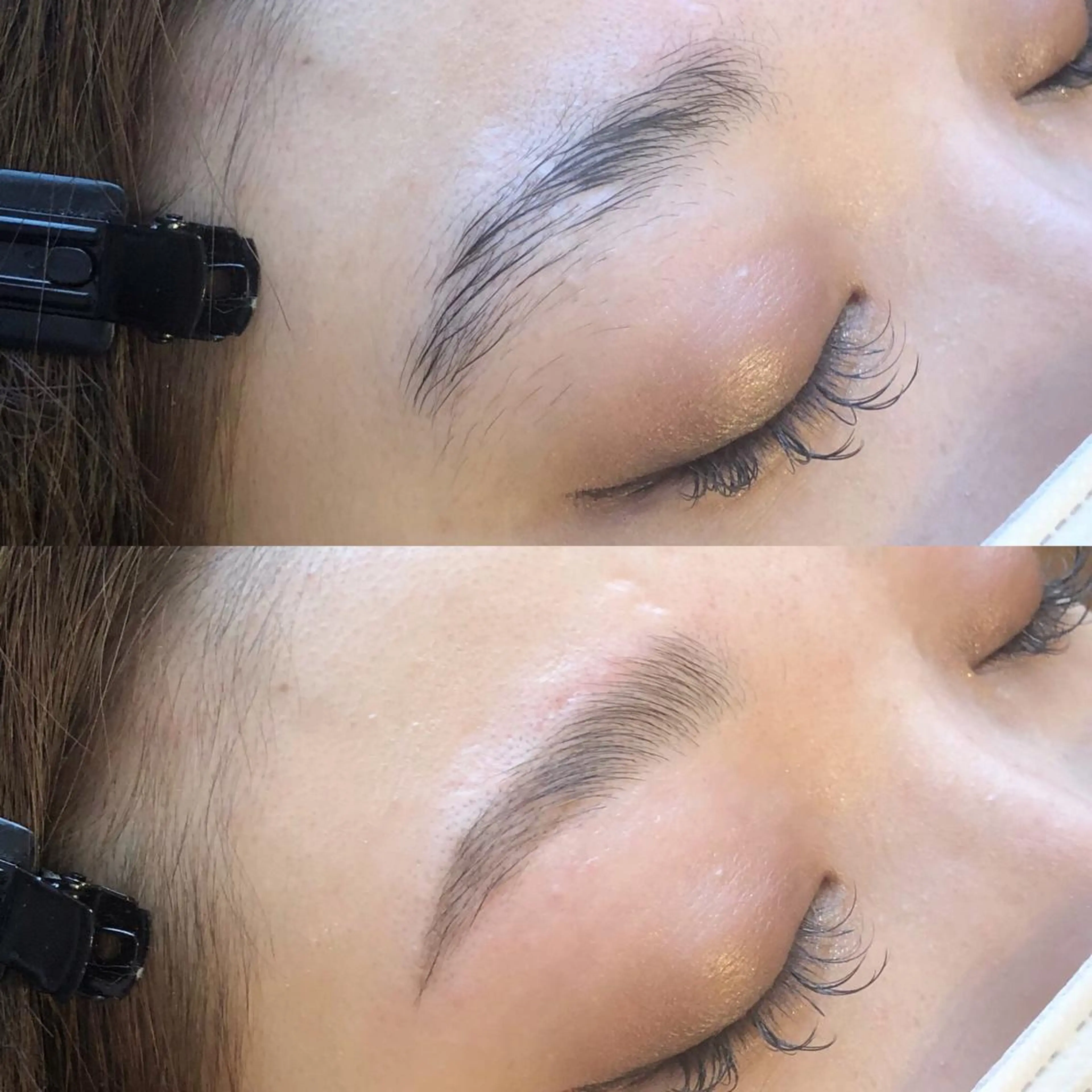 eyelash/eyebrow　salon Fika所属・水軒 朋美のマツエク・マツパデザイン