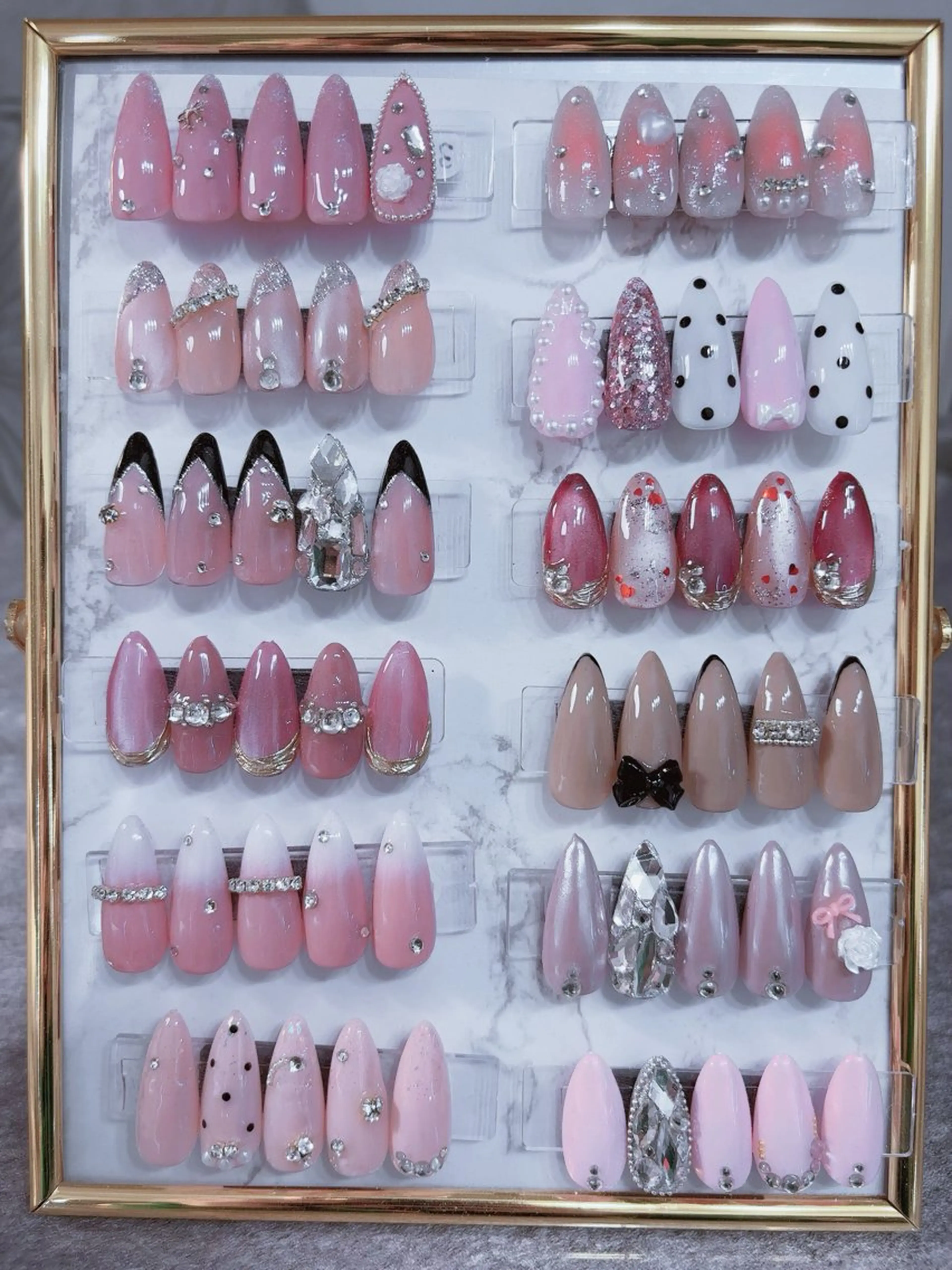 ネイル ハンドネイル Nail Salon LaVieのネイルデザイン