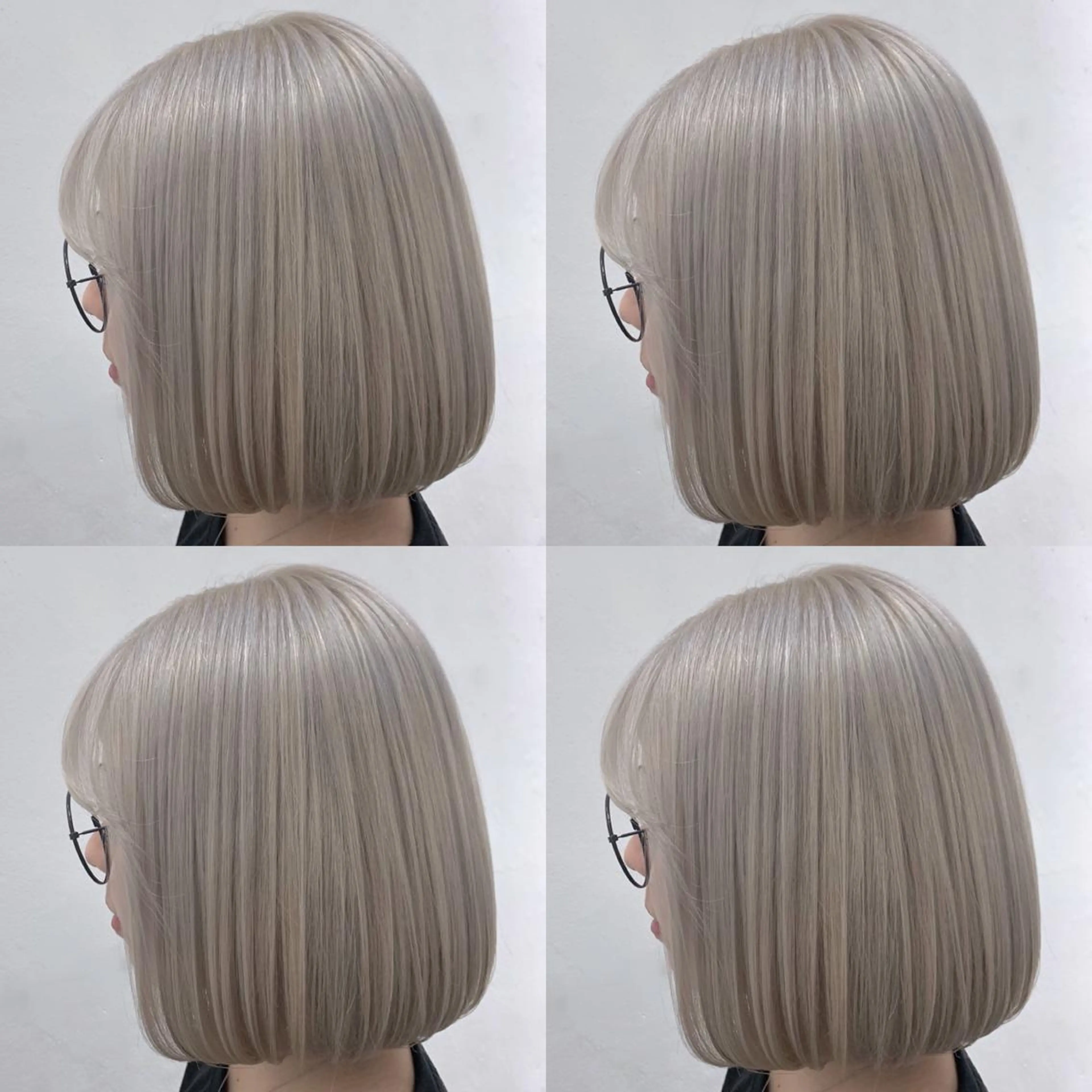 ミディアム HARU//原宿🤍 リピート率NO.1のヘアスタイル