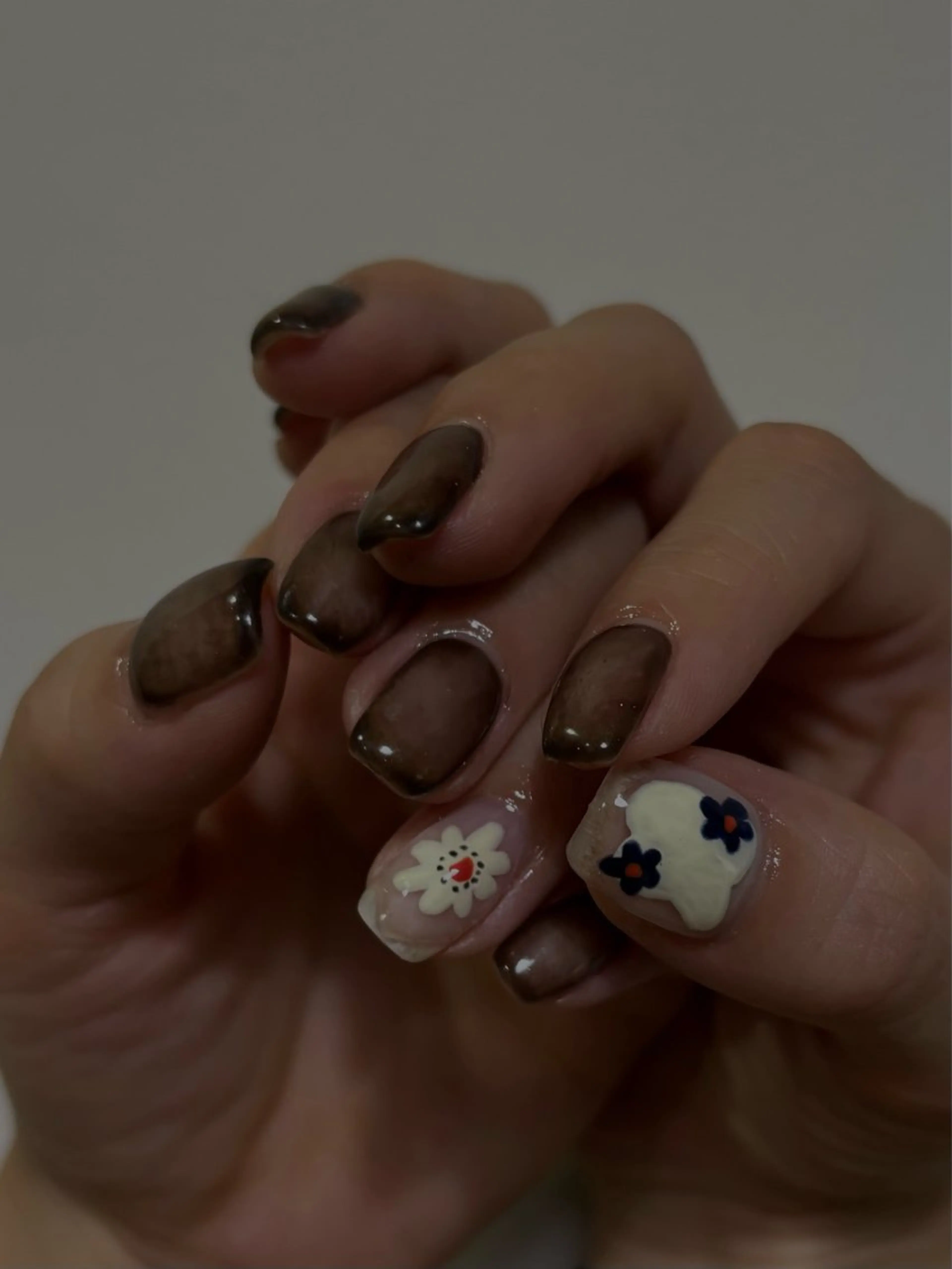 ネイル ハンドネイル 爪塗屋 さんのネイルデザイン
