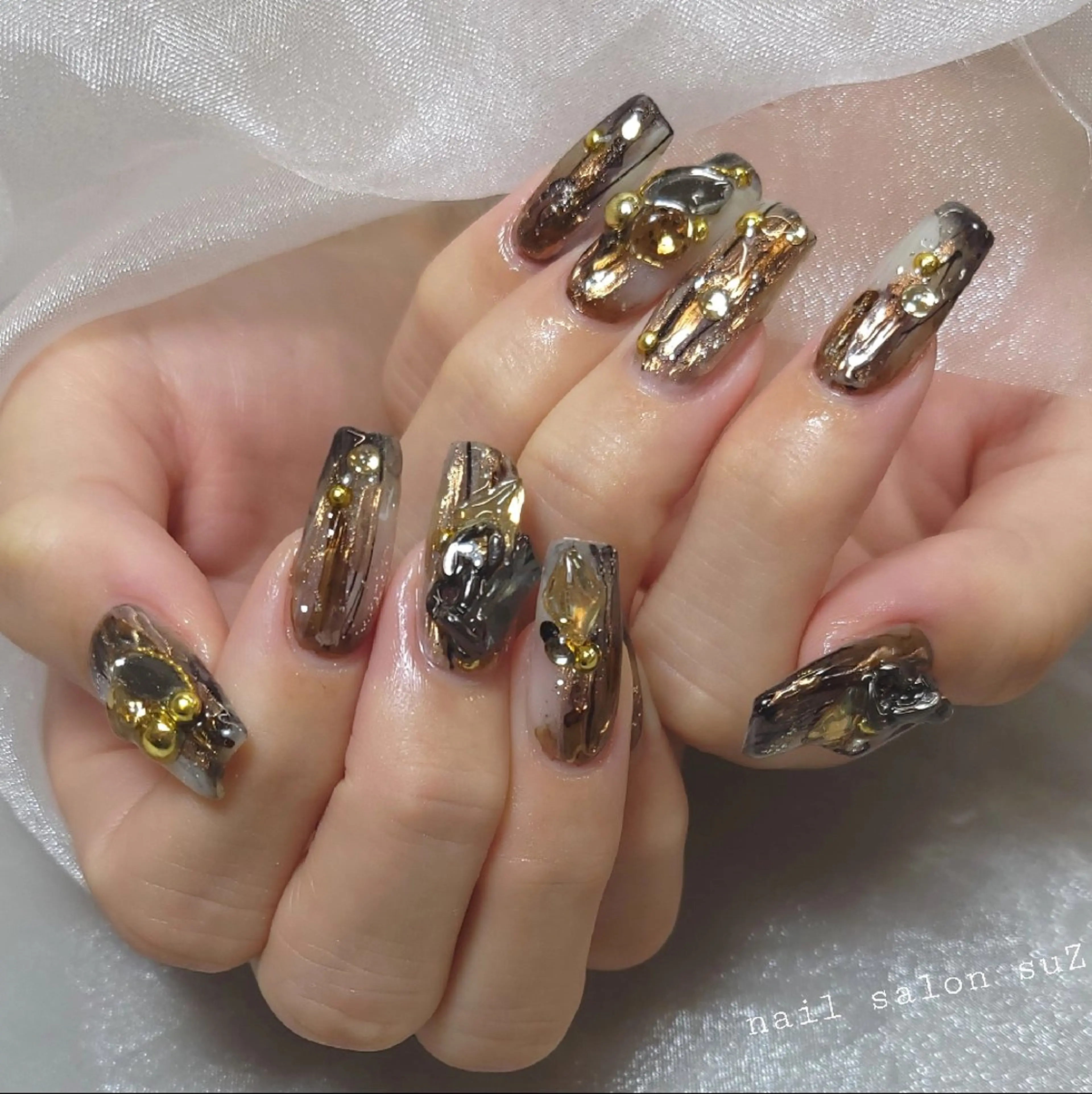 ネイル nail salon suZ所属・nail salon suZのネイルデザイン