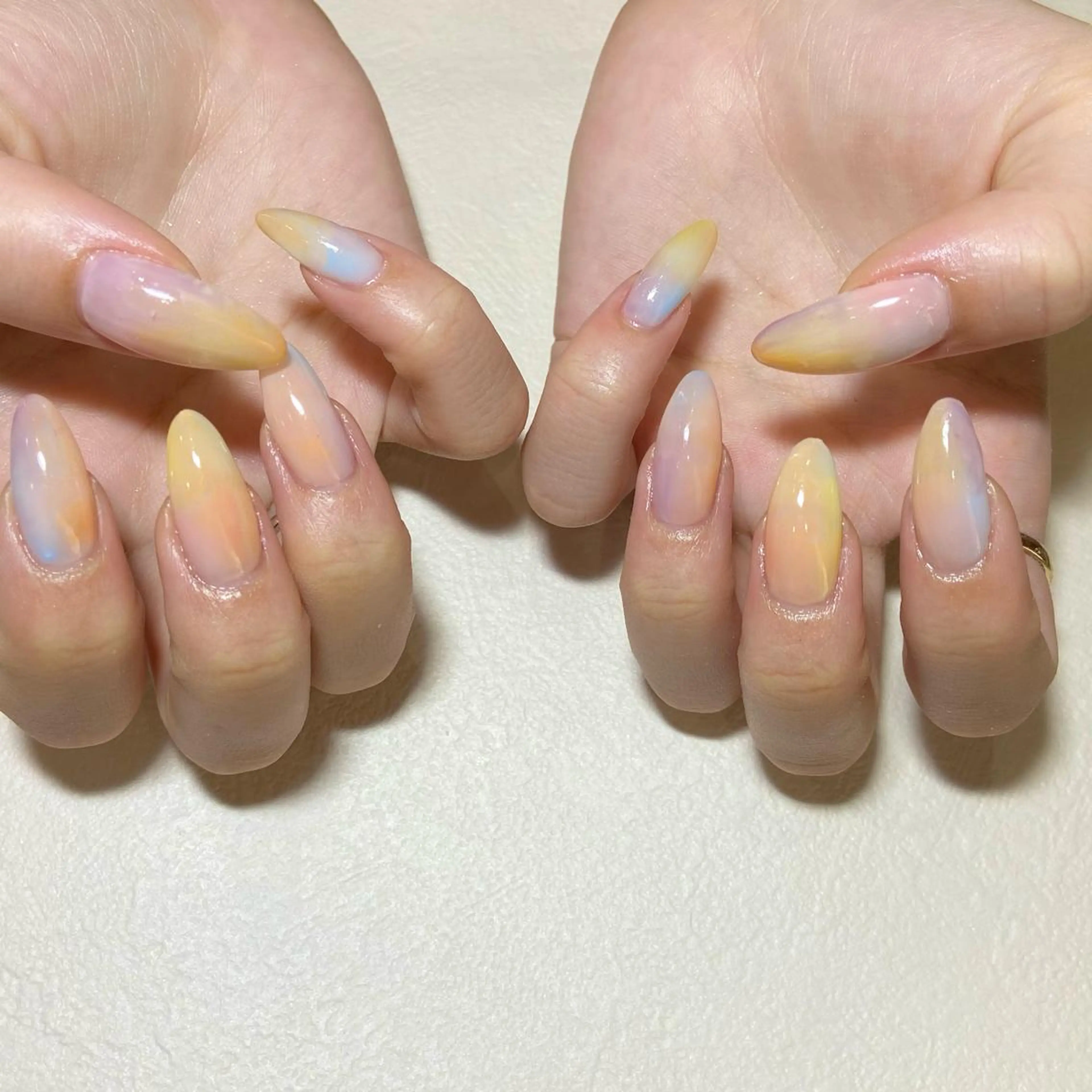 ネイル Allure小山店 Maiのネイルデザイン