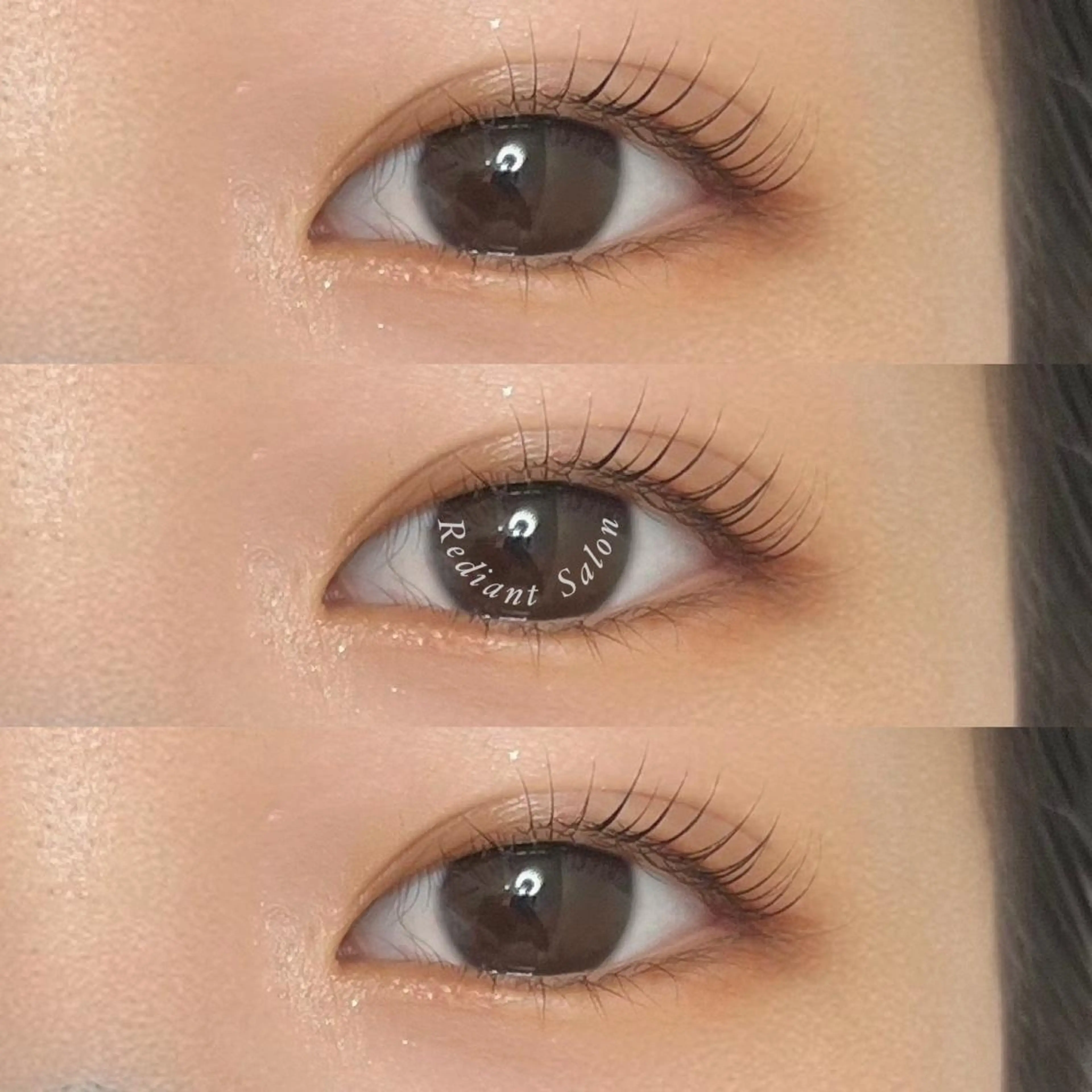 マツエク・マツパ マツパ Rediant所属・Rediant 🌼 eyelashのマツエク・マツパデザイン