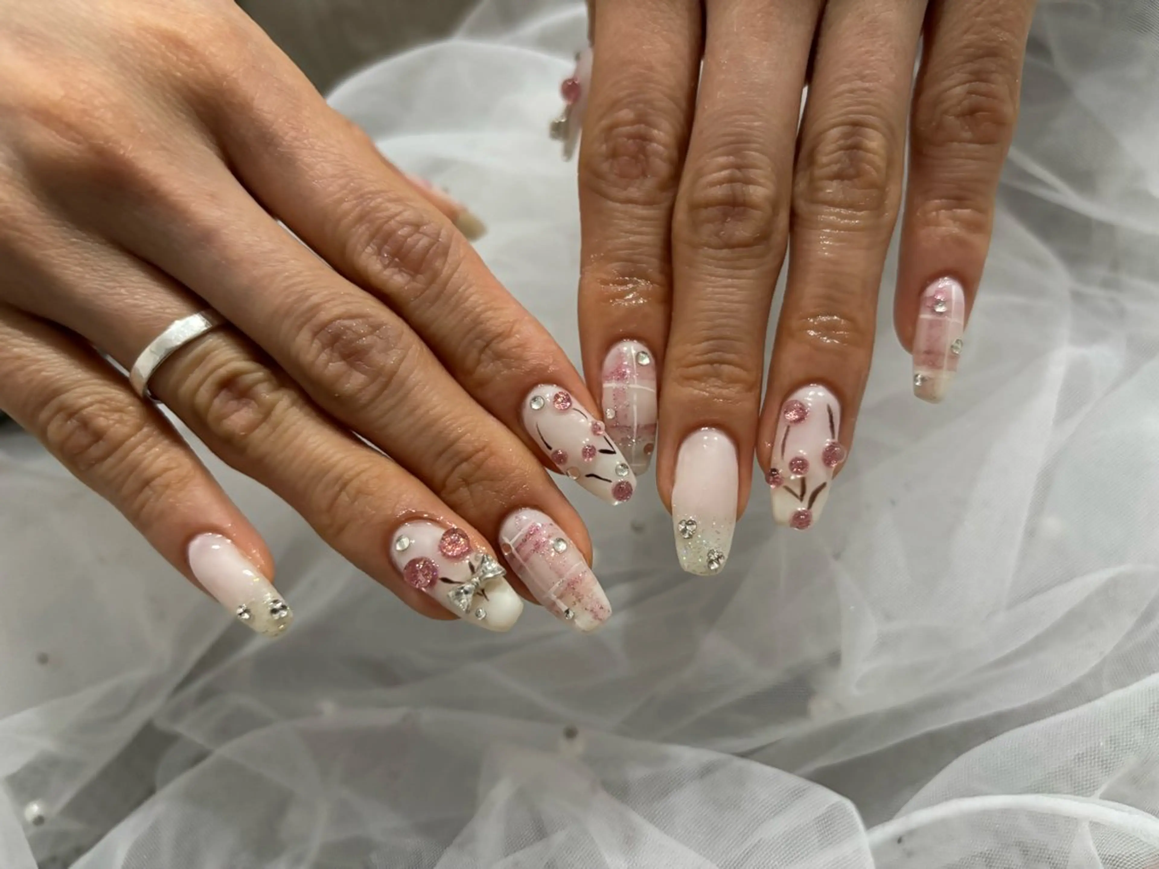 ネイル 持ち込み A nail所属・練習モデル募集 nailのネイルデザイン