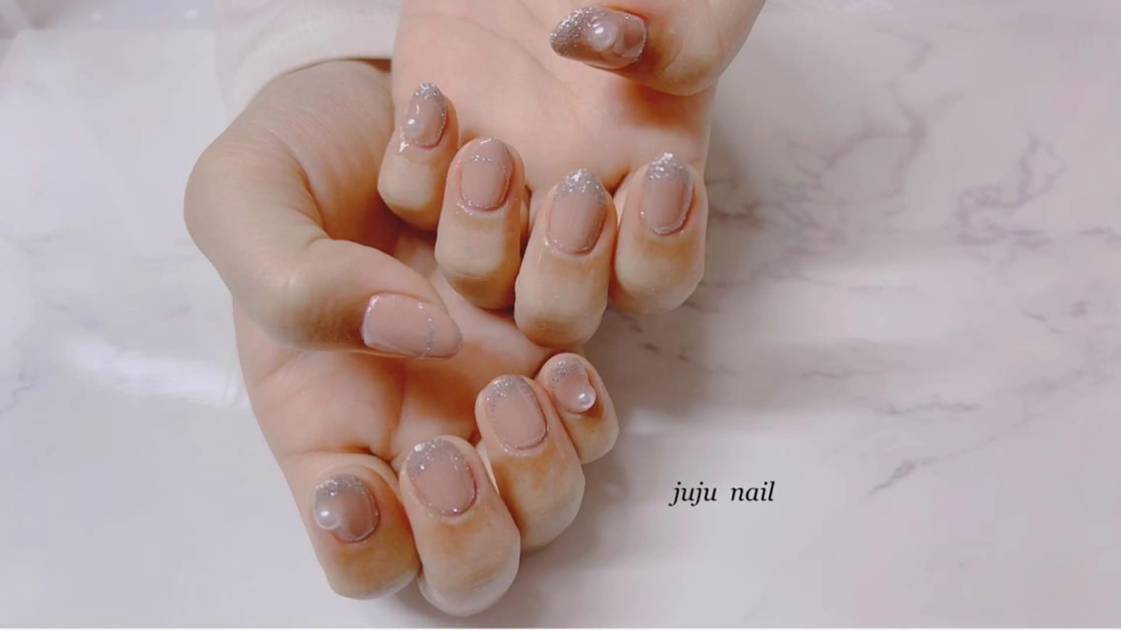 ネイル juju nailのネイルデザイン