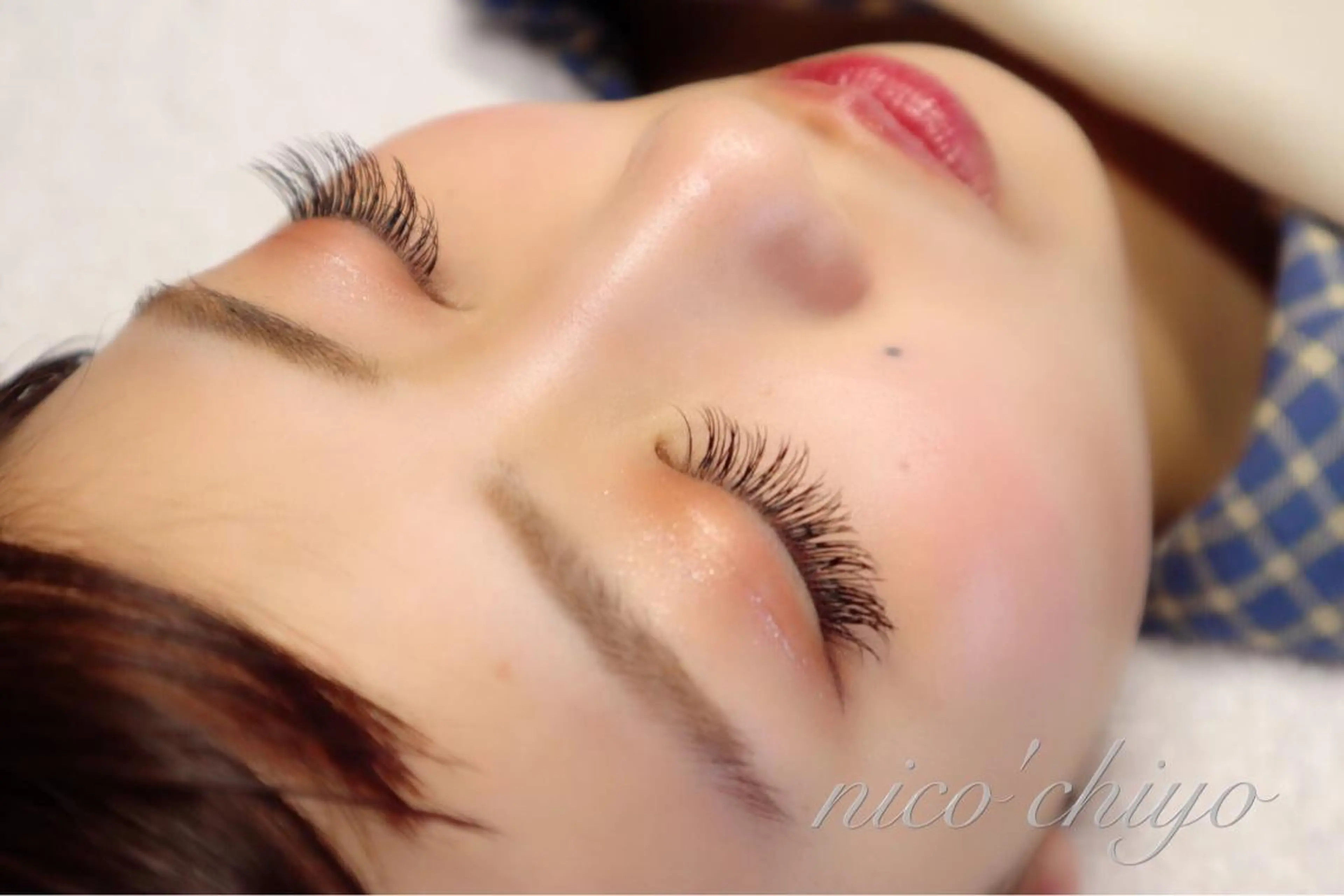 マツエク・マツパ マツエク nico'chiyo所属・nico'chiyo ホソカワエーコのマツエク・マツパデザイン