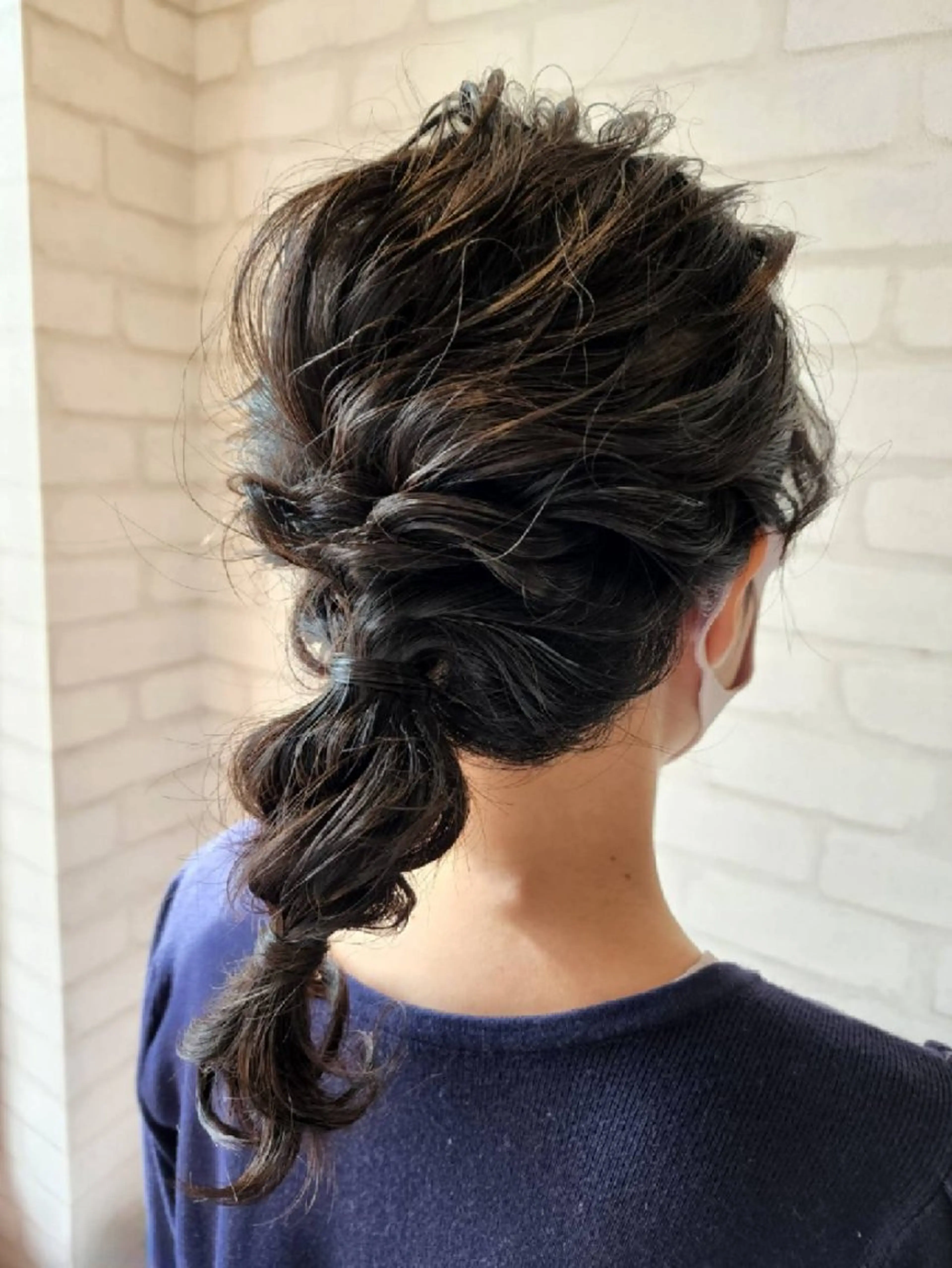 ヘアアレンジ カット特化/似合わせ /なおき/表参道のヘアスタイル