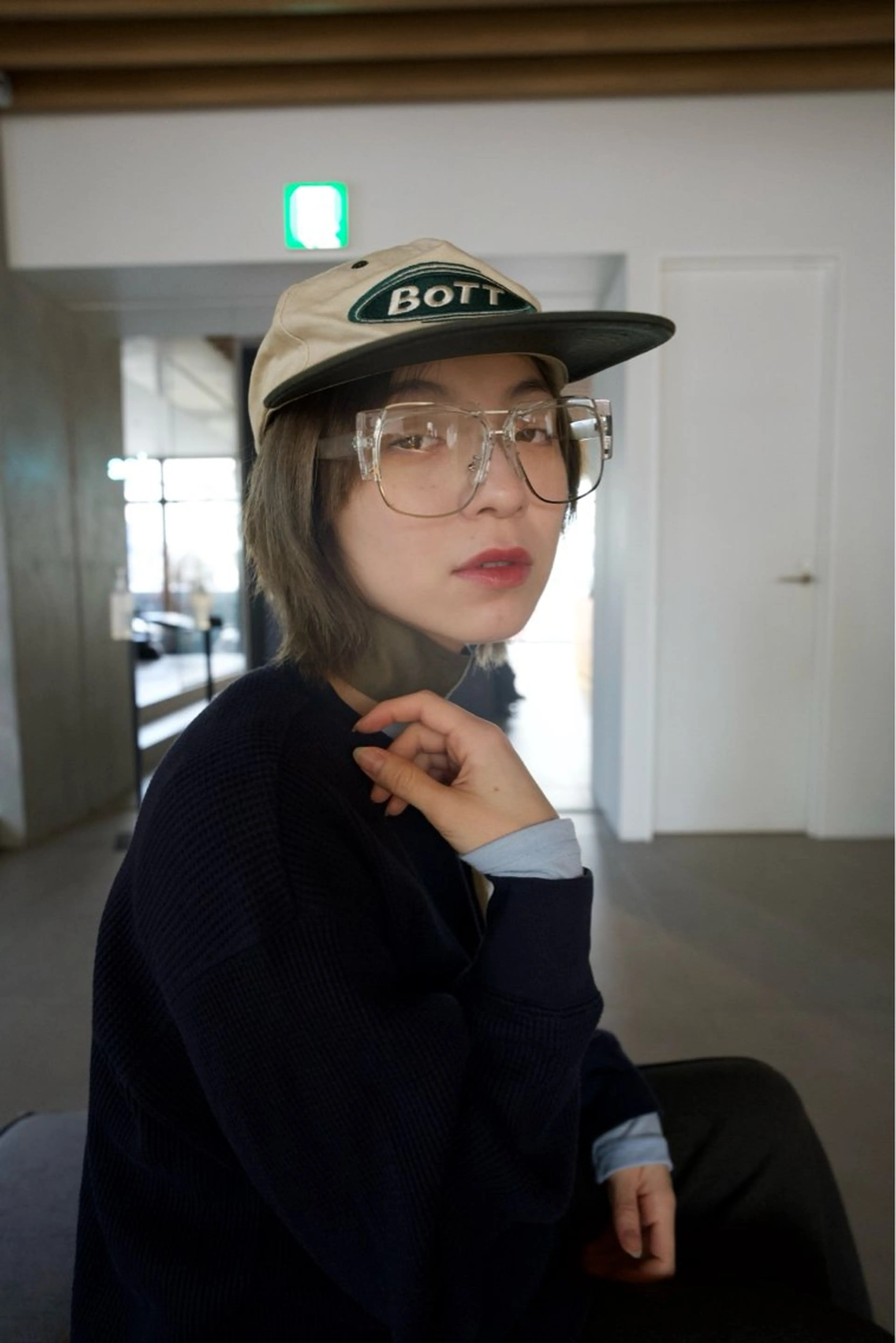 NAVY/ Miharuのヘアスタイル