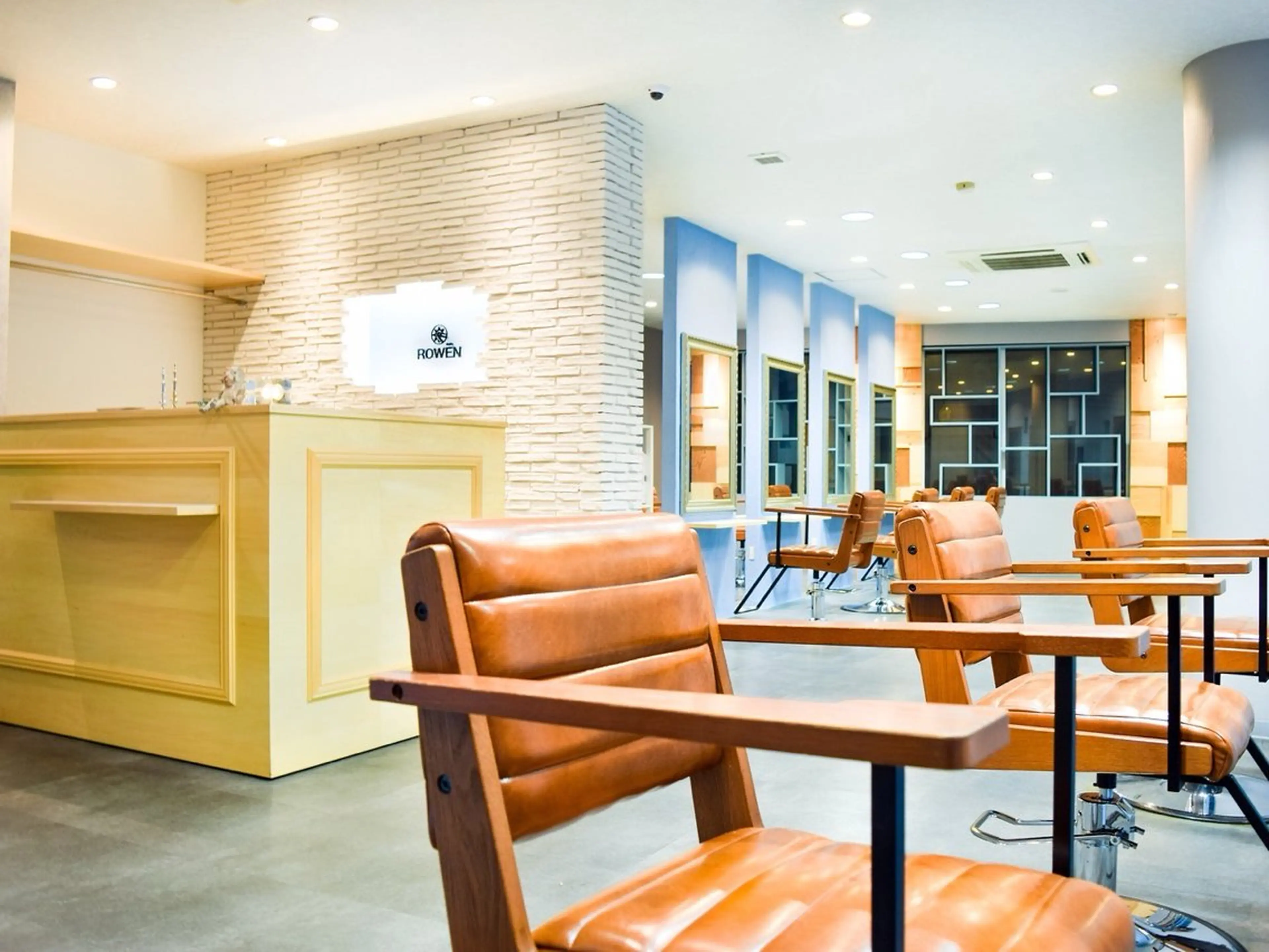 #韓国ハイトーン💓 TOWAのヘアスタイル