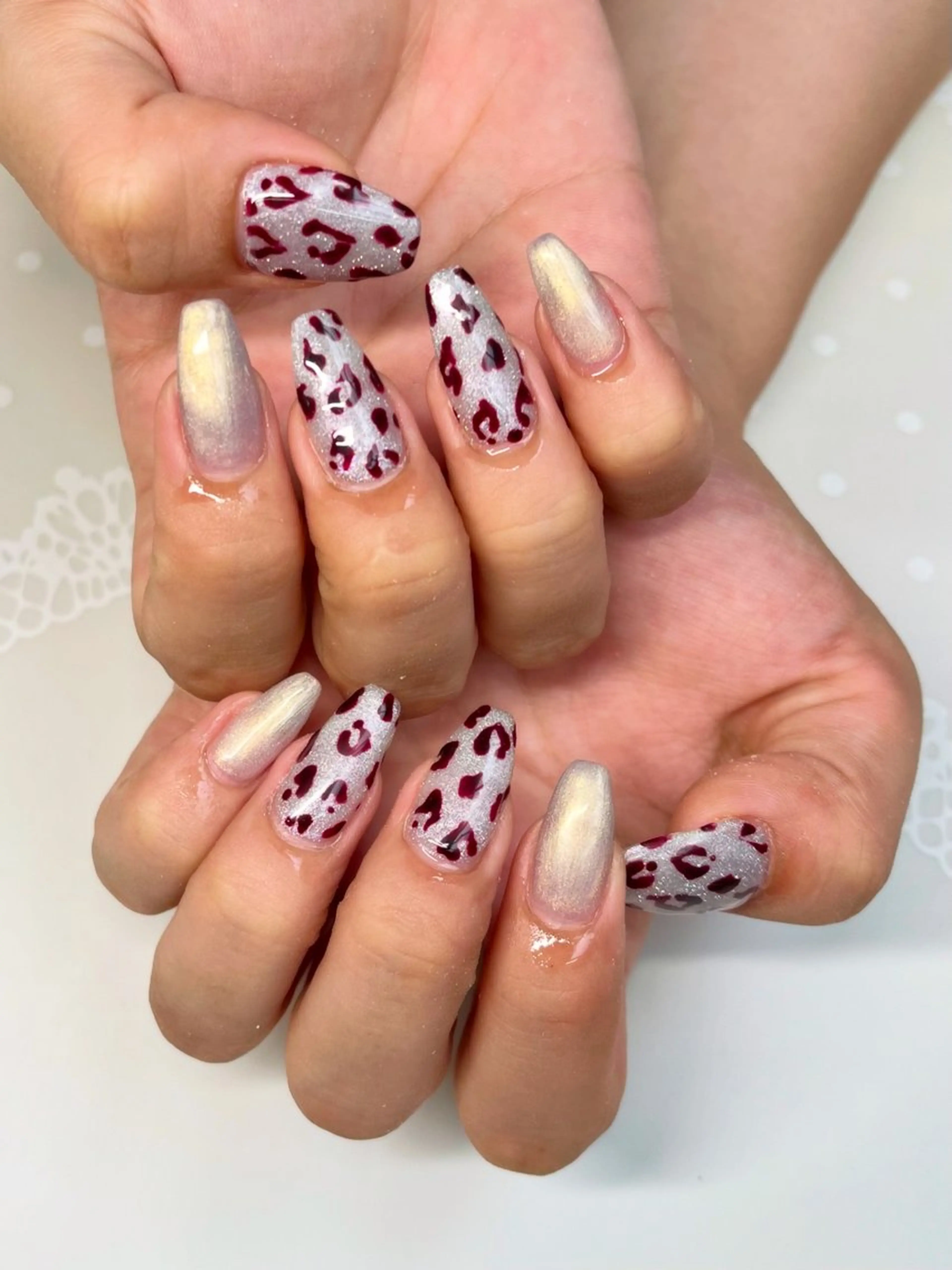 ネイル 新宿ネイルサロン ジェミディローサ所属・新宿ネイルサロン ジェミディローサのネイルデザイン