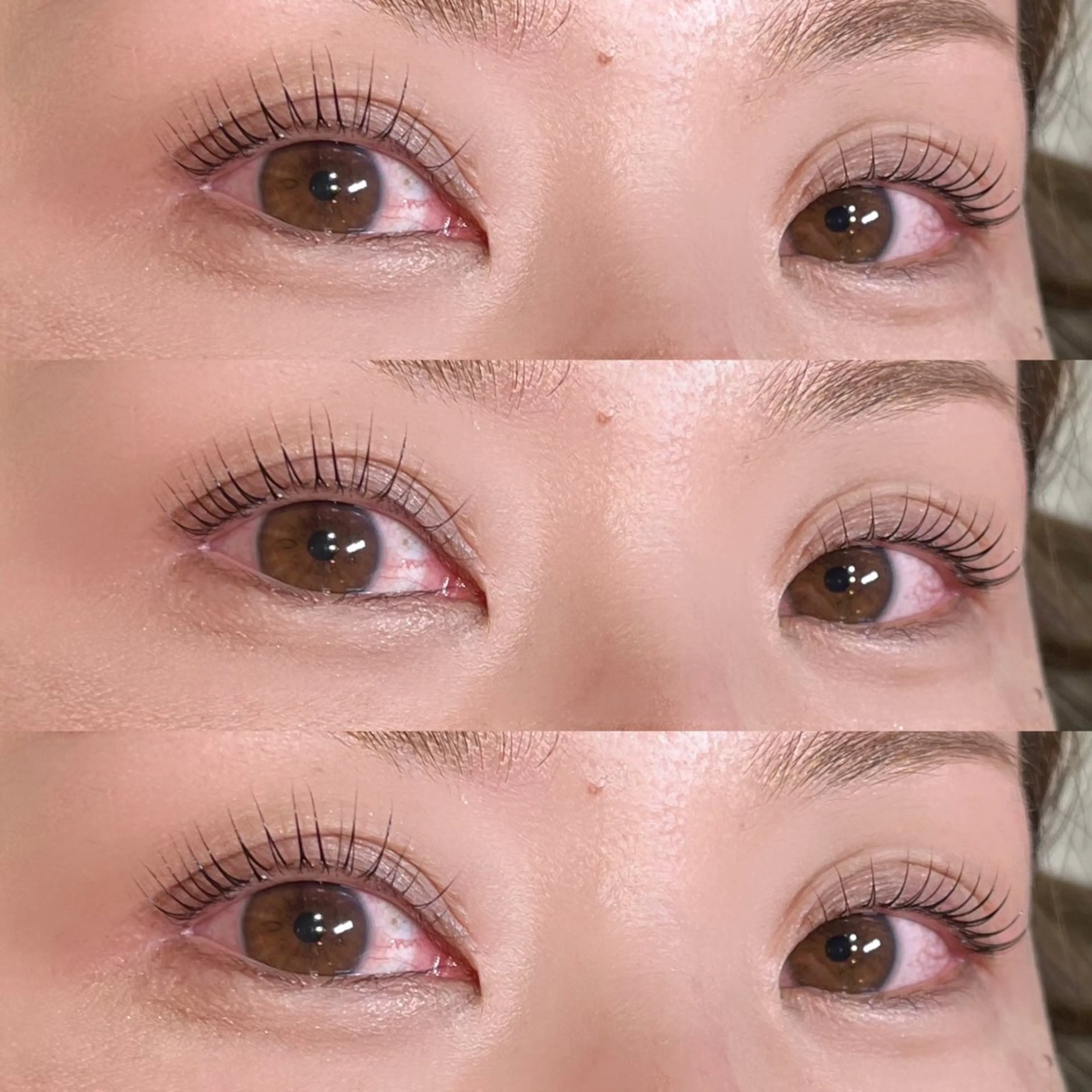 マツエク・マツパ ナチュラル KIMURA.R 🐱のマツエク・マツパデザイン