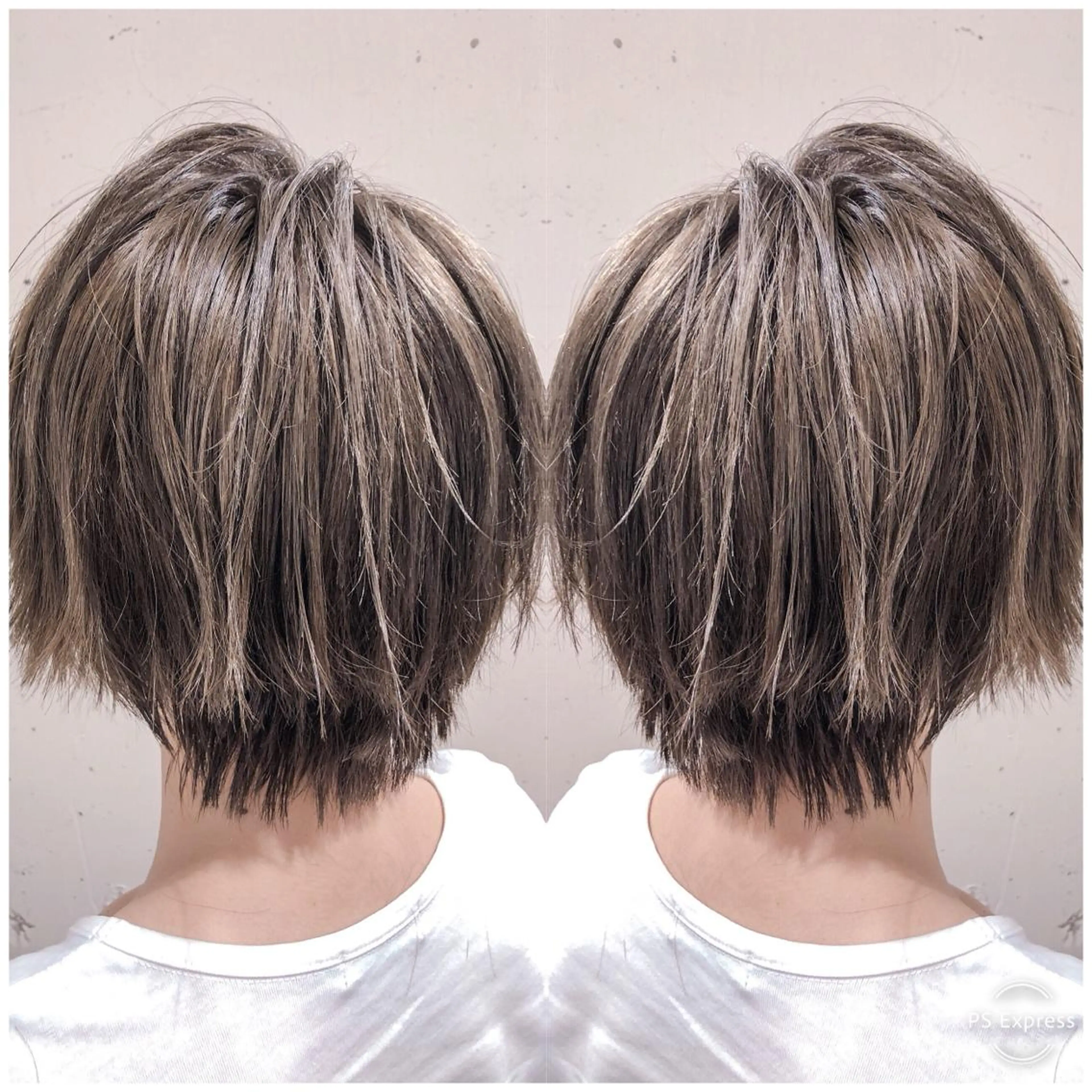 ショート OxO Hair 【オーヘアー】所属・🌼おがわたくや🌼 髪質改善のヘアスタイル