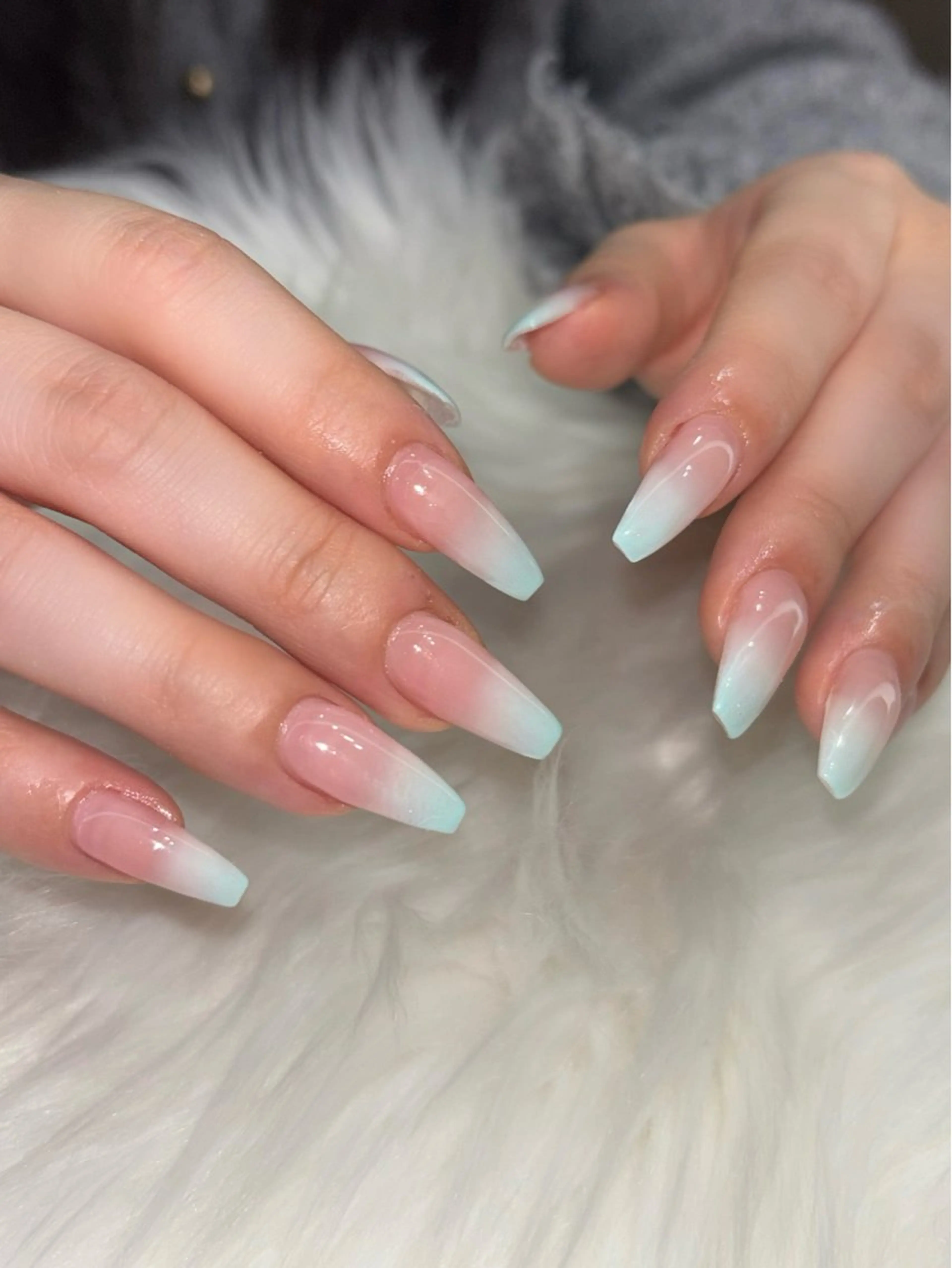 ネイル ハンドネイル 🧸fein. rena🩰のネイルデザイン