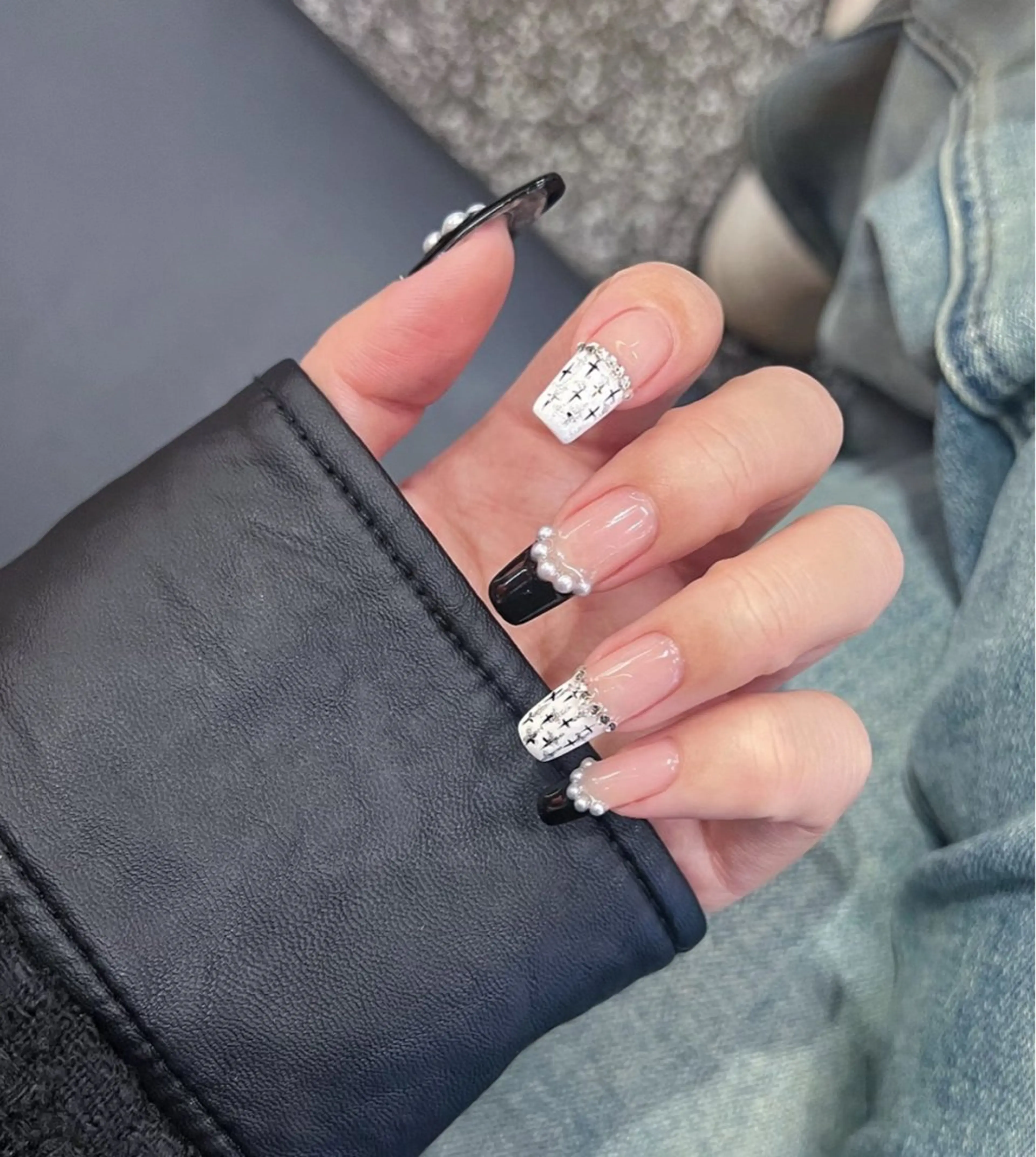 ネイル ☺️Sen 千💕のネイルデザイン