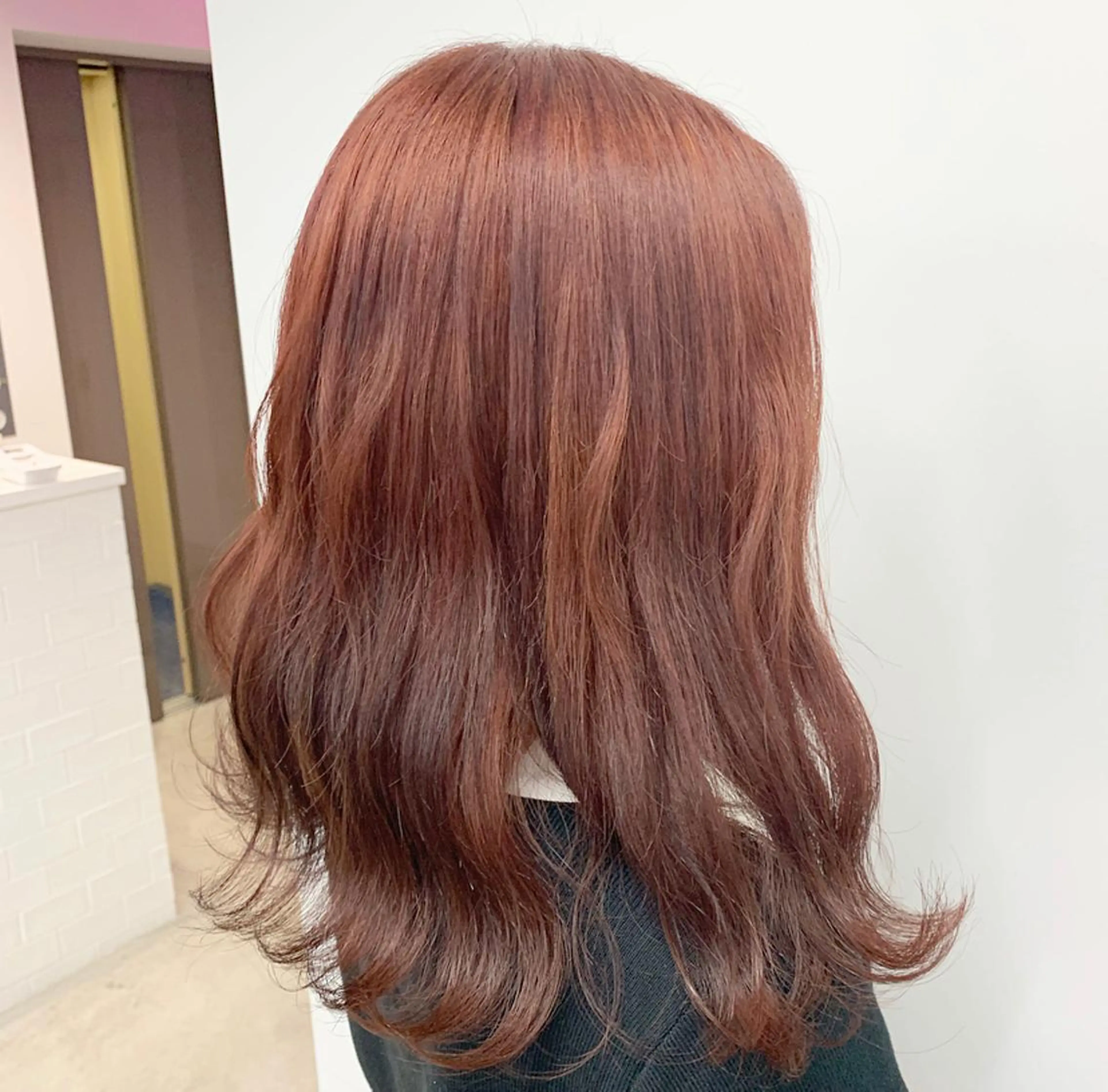 ロング カラー トリートメント ヘアカラー トリートメント ✨カラー指名 No.1✨keitaのヘアスタイル