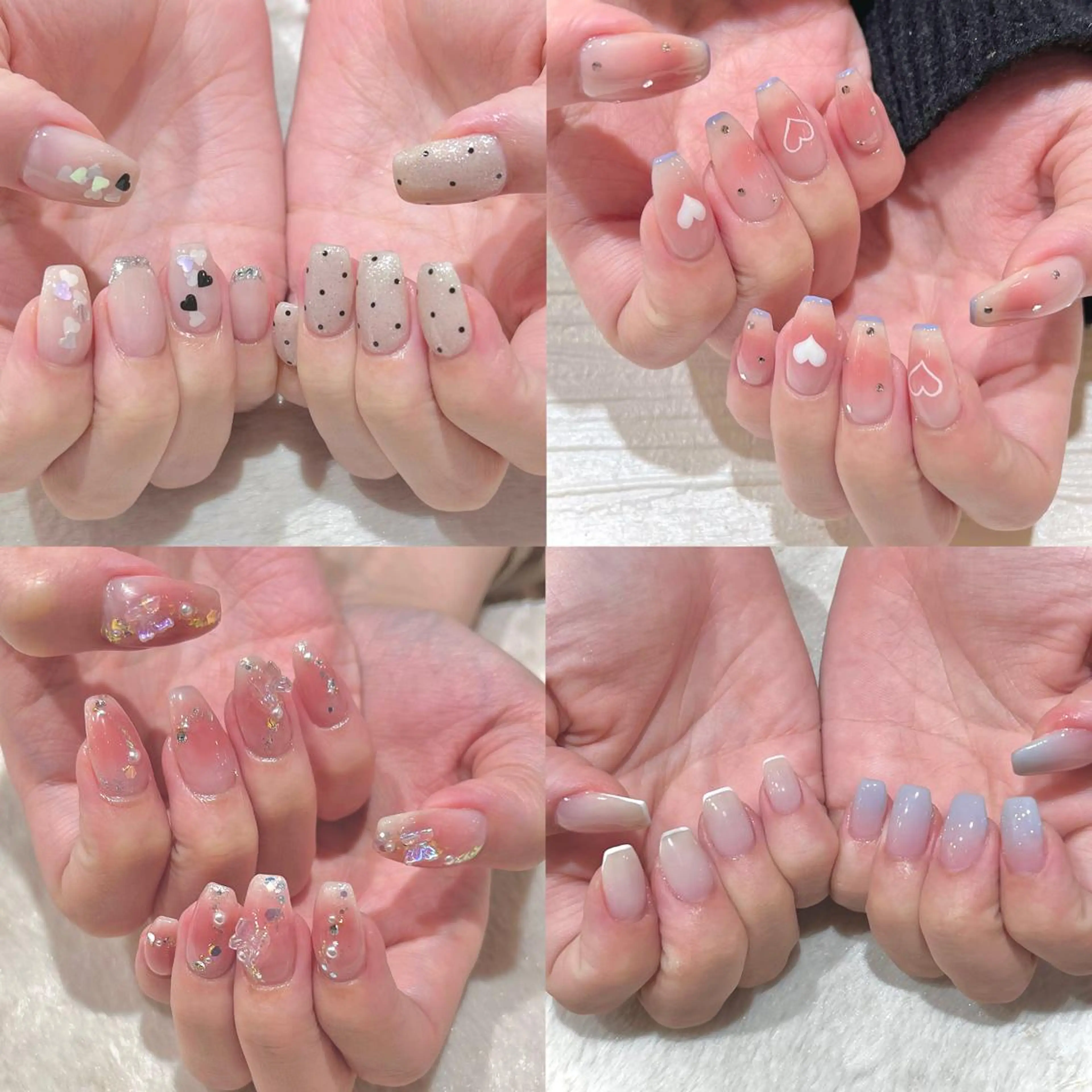 ネイル noir（ﾉｱｰﾙ） 豊田・岡崎￤airiのネイルデザイン