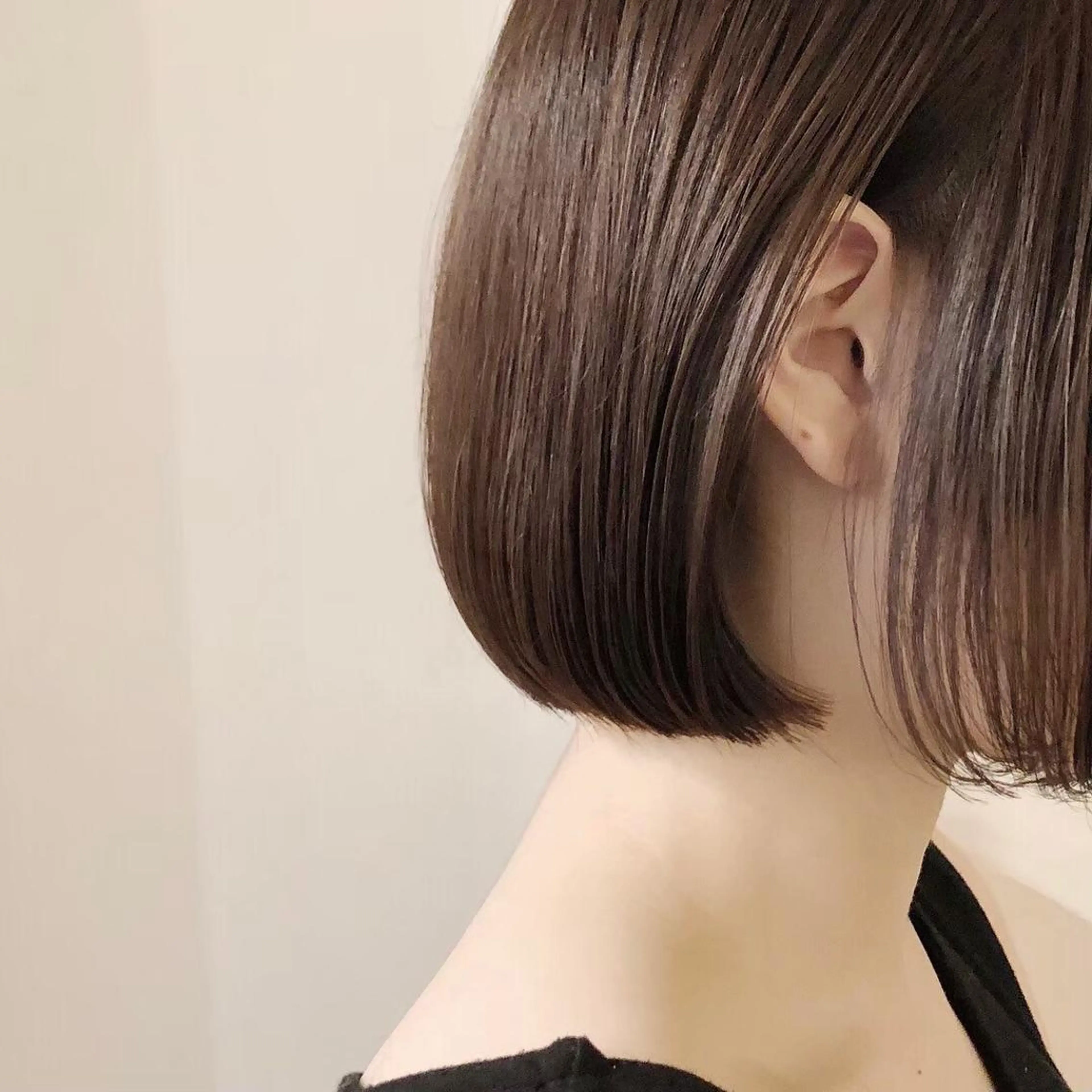 ショート カラー 宮原 佳苗のヘアスタイル