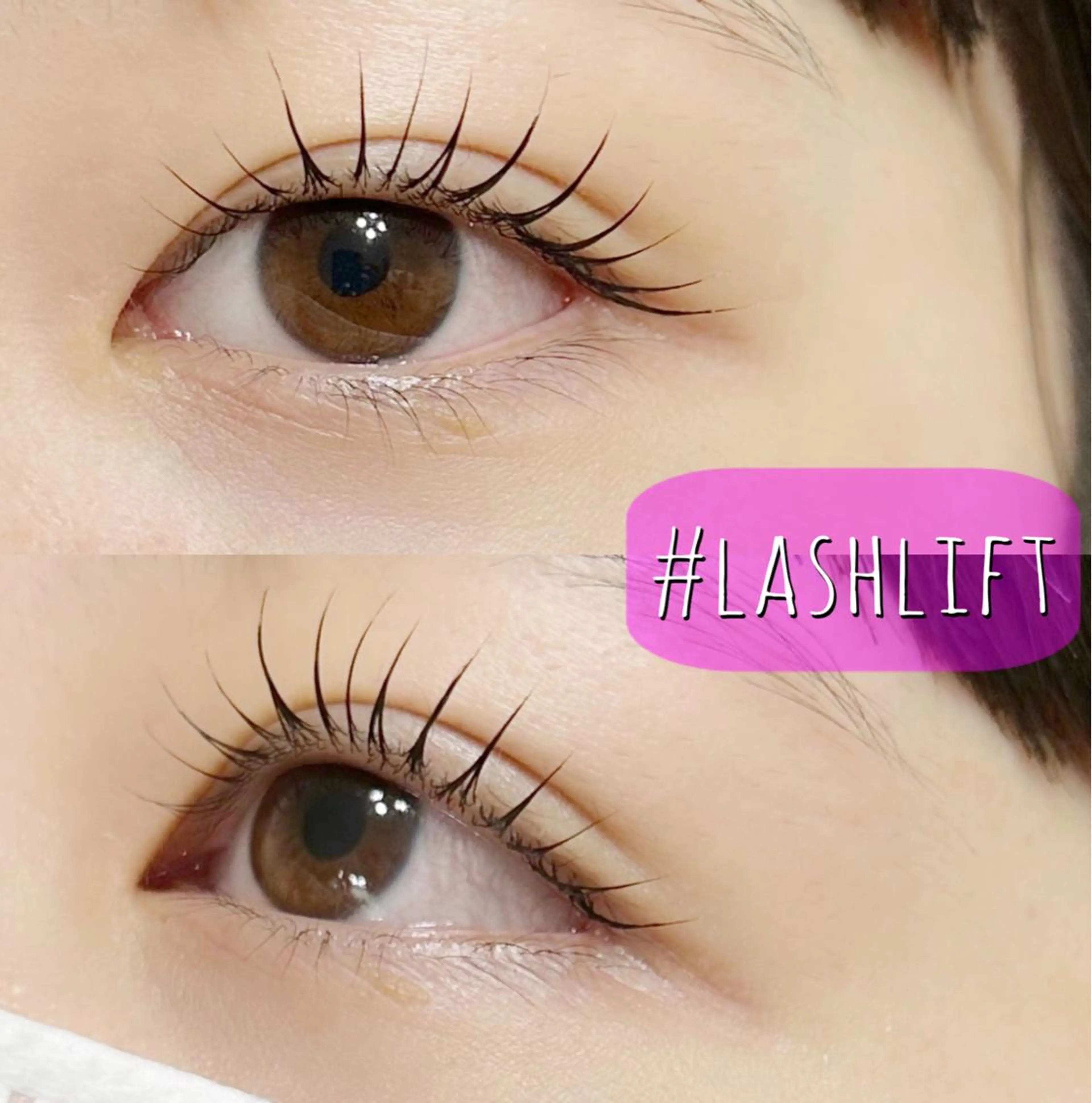 マツエク・マツパ マツパ charm所属・charm 【📍大名】のマツエク・マツパデザイン