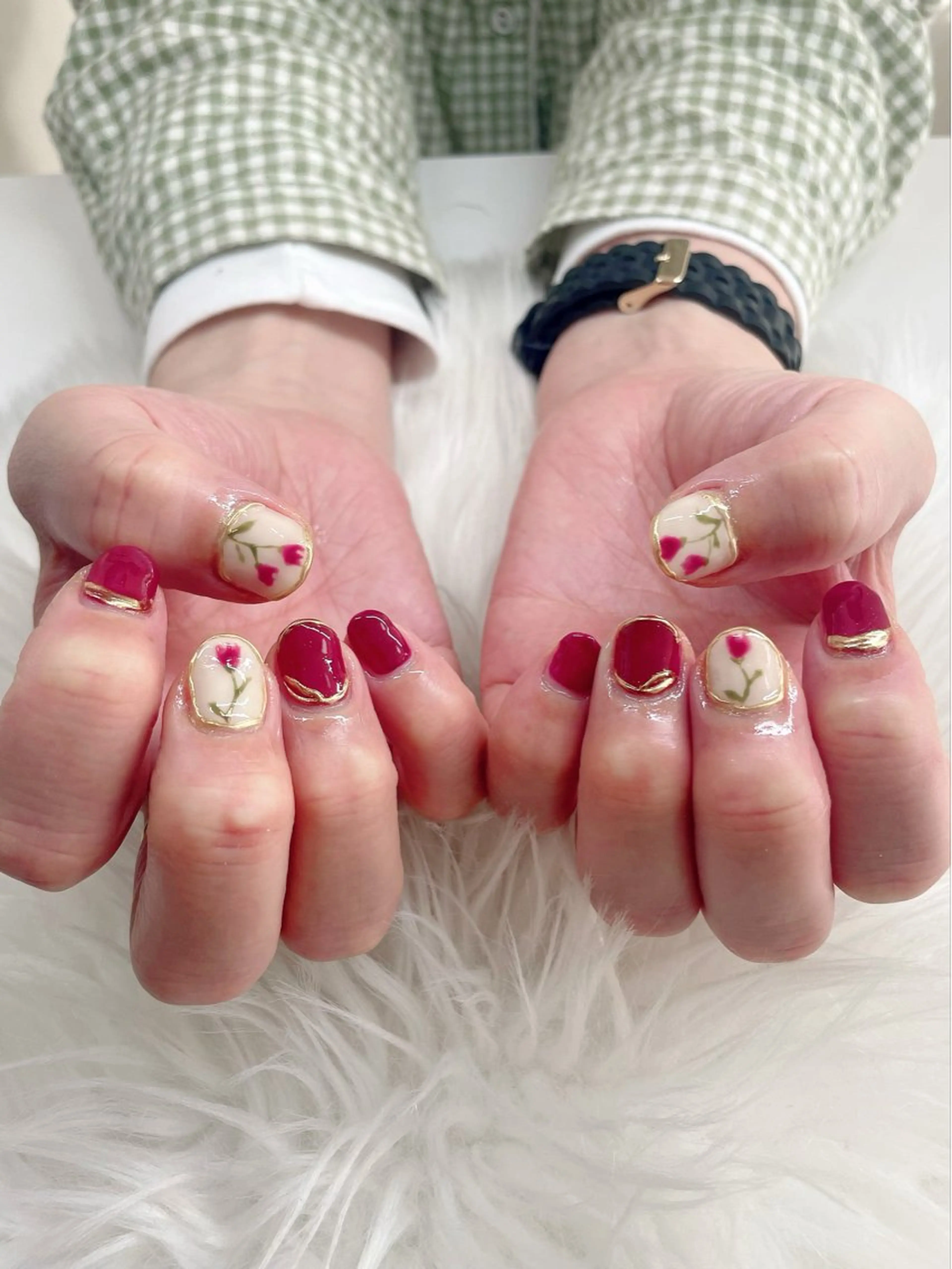 ネイル ネイル・エステサロンUILANI所属・ネイル・エステサロン UILANIのネイルデザイン