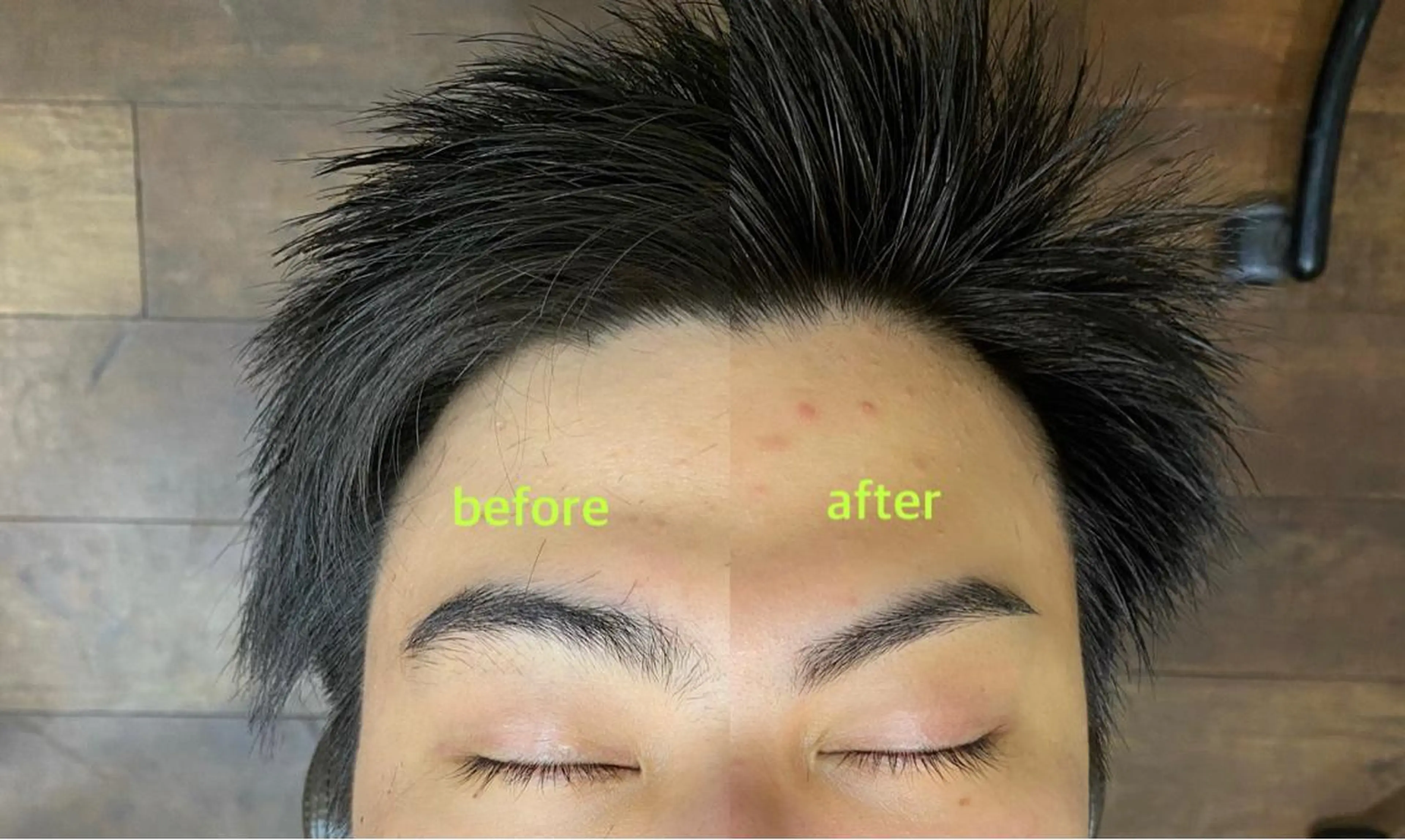 💈理容室/メンズ 特化💈平野 留衣のヘアスタイル