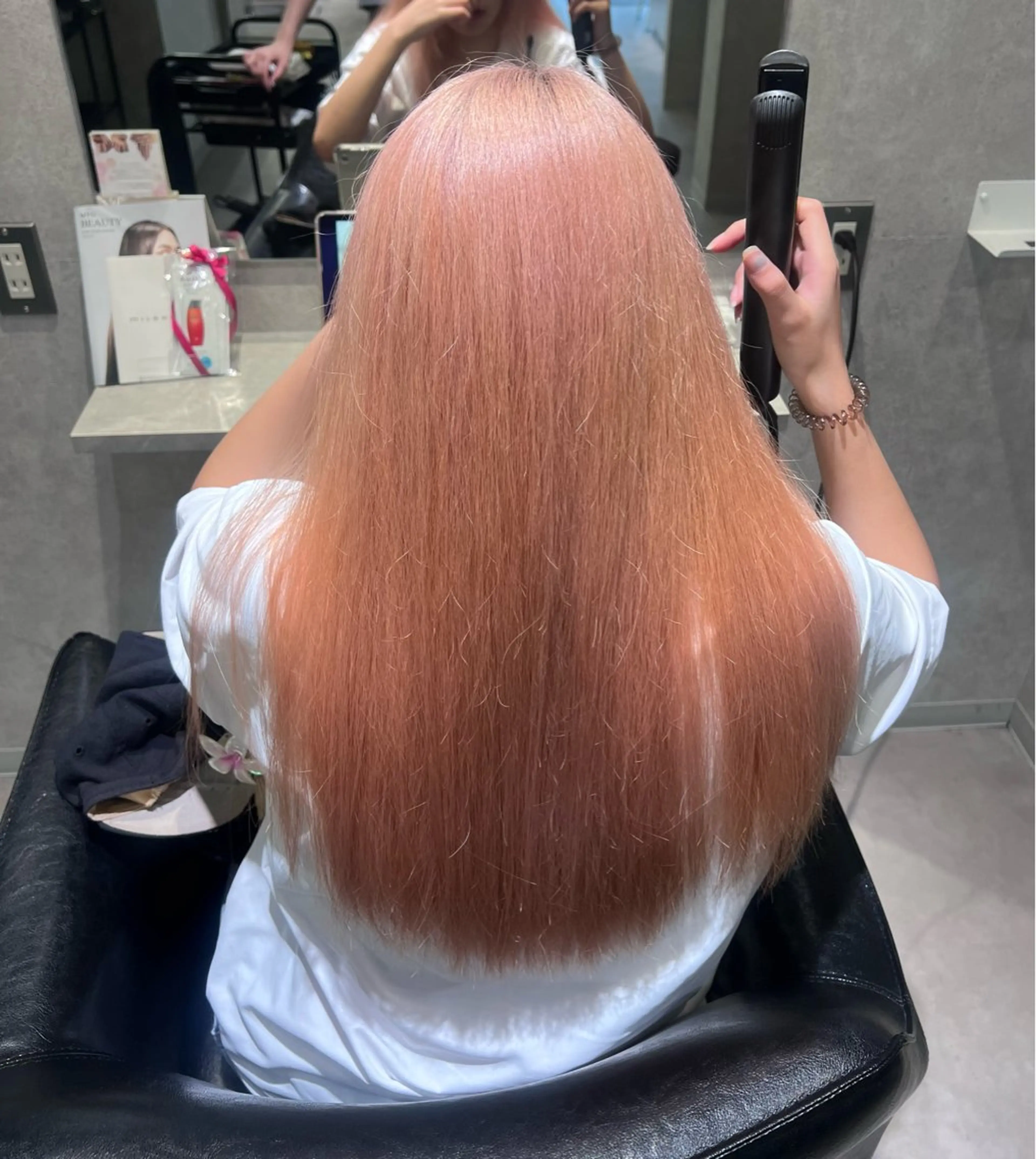 【血行促進、リフトアップの効果あります🫧】ヘッドスパ💆🏼‍♀️✨の写真