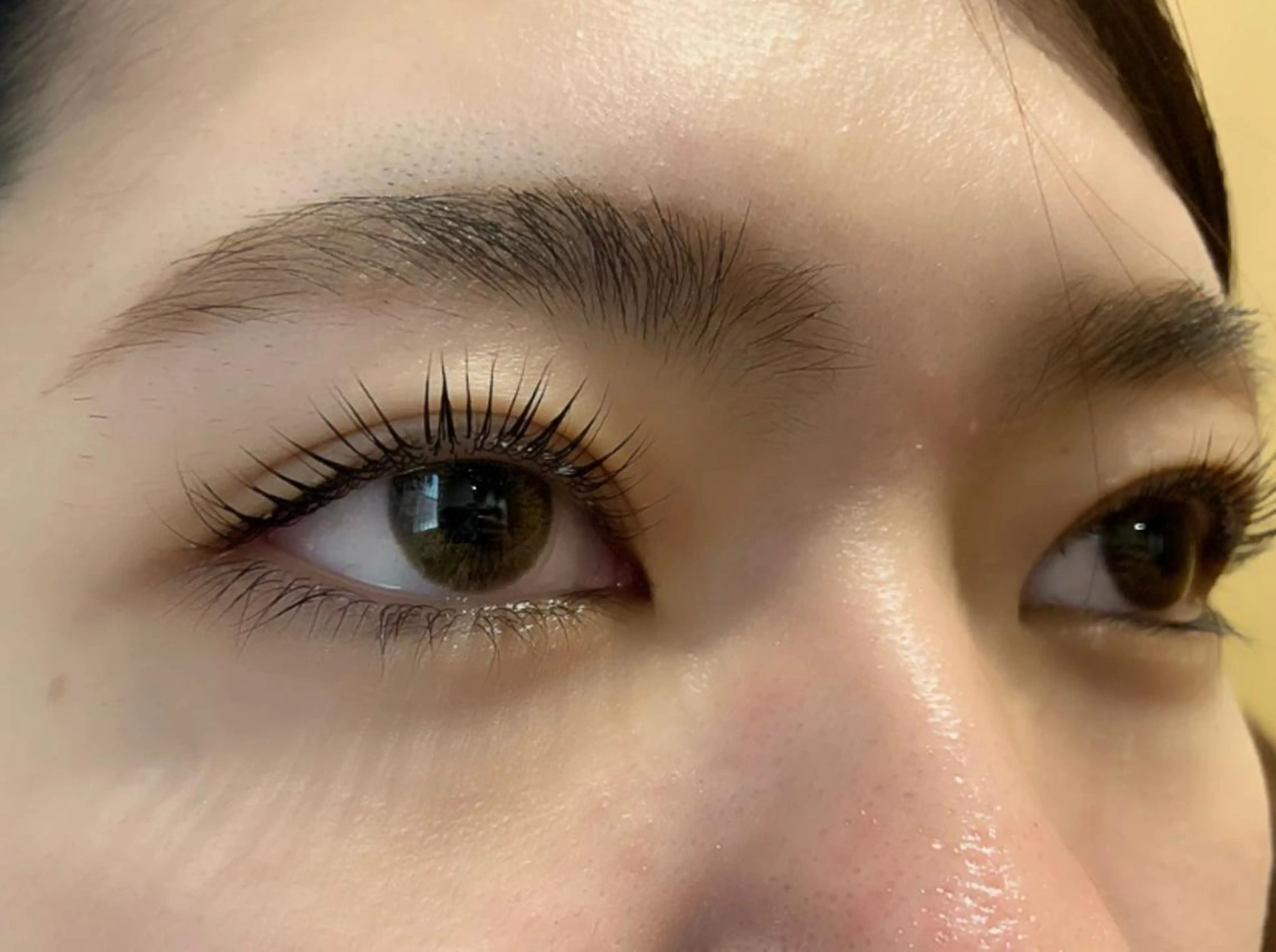 マツエク・マツパ R.beauty eyelashのマツエク・マツパデザイン