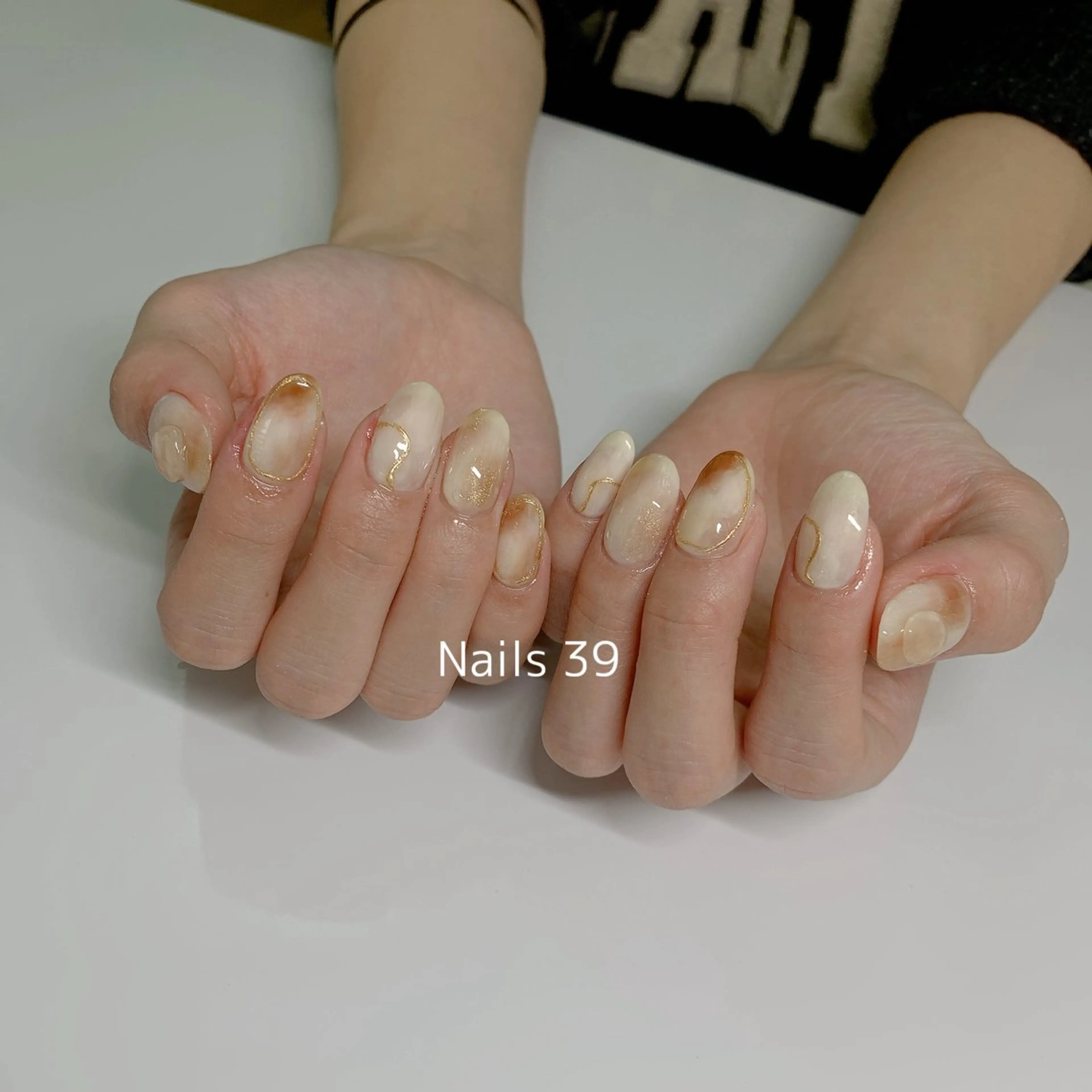 ネイル Nails 39のネイルデザイン