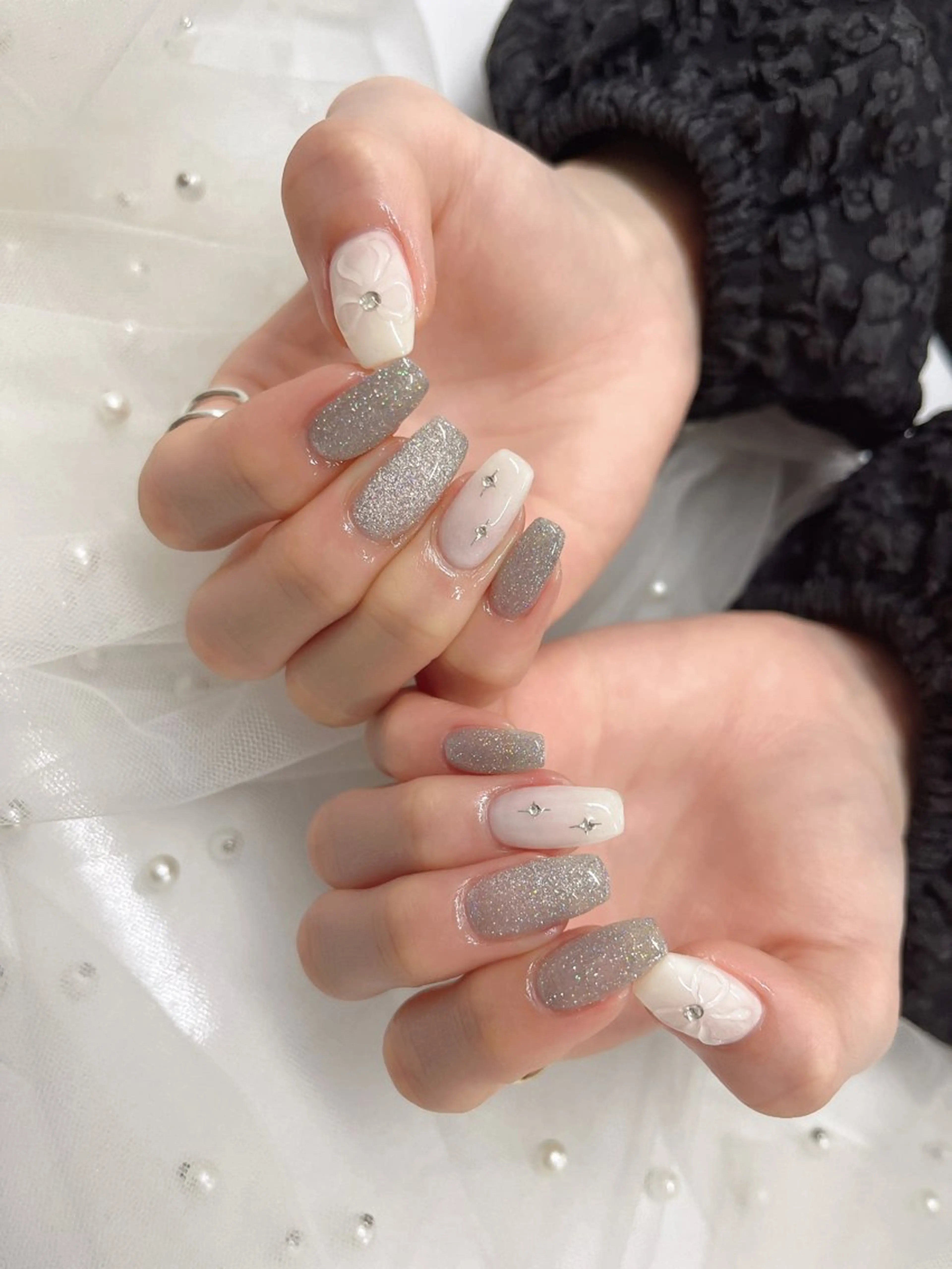 ネイル ハンドネイル Moci Nail Salonのネイルデザイン