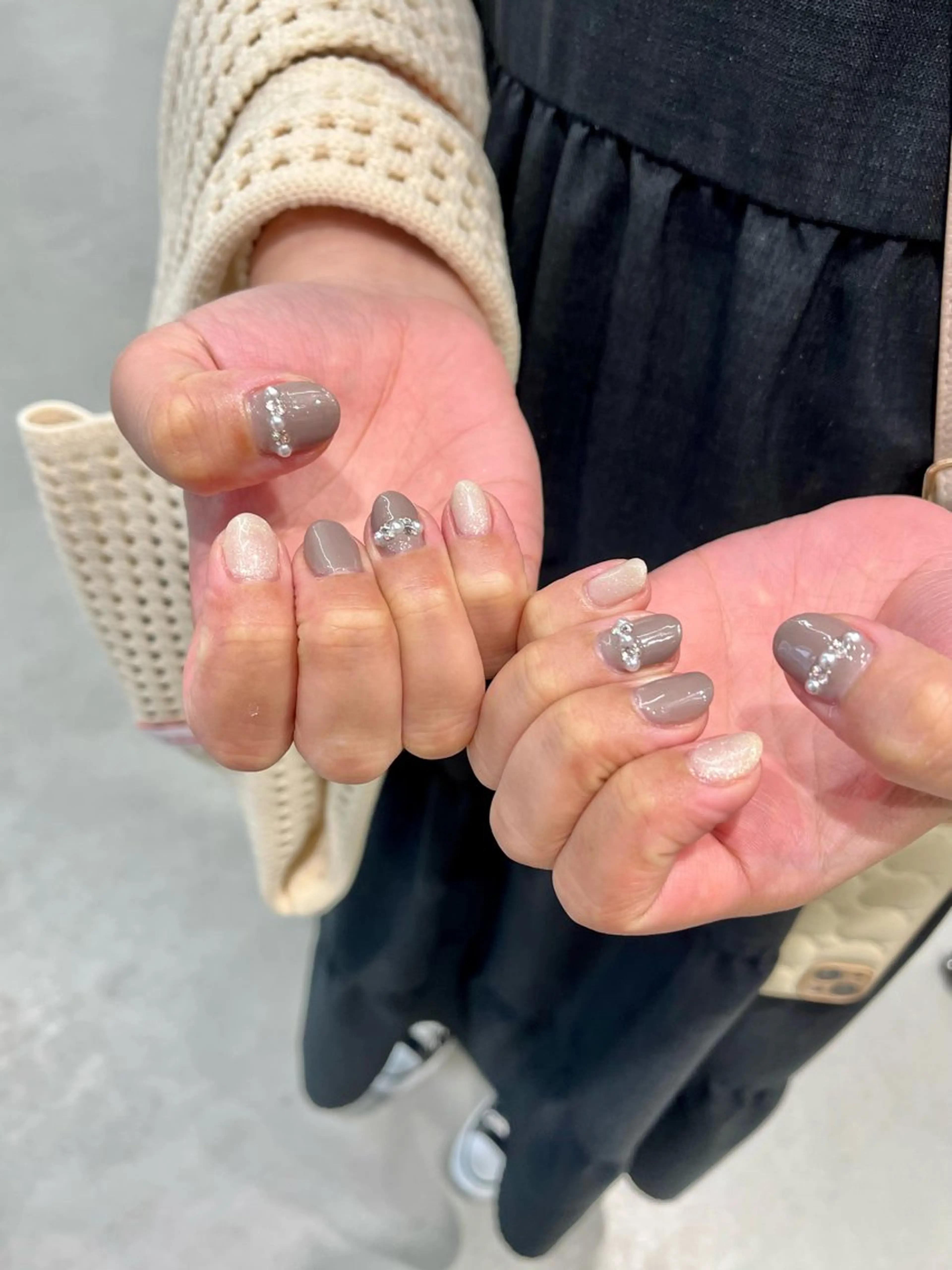 ネイル Rizm secret所属・hitomi ︎✿のネイルデザイン