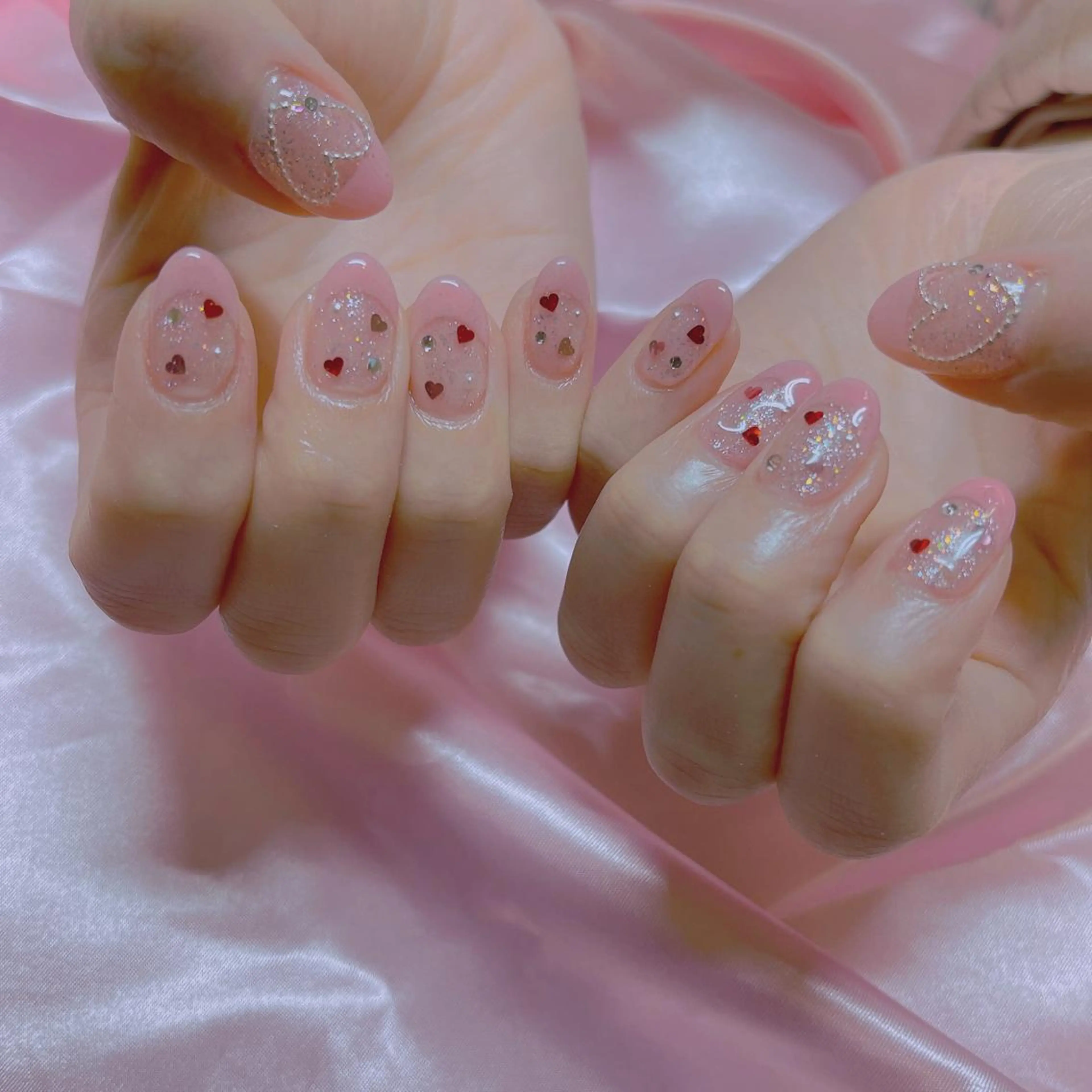 ネイル Private Salon 大宮のネイルデザイン