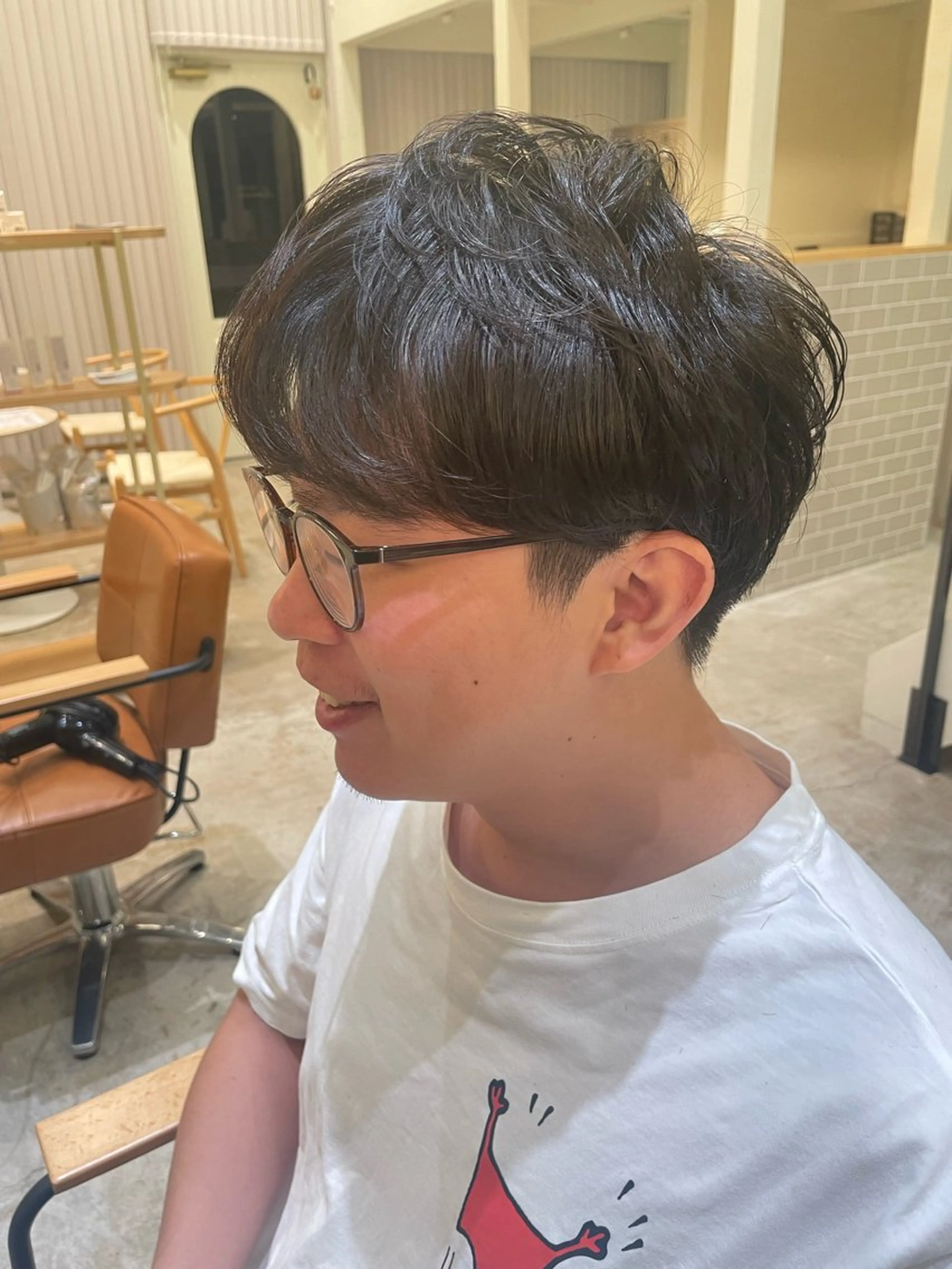 メンズ ✨大倉 舞【モデル募集】✨のヘアスタイル