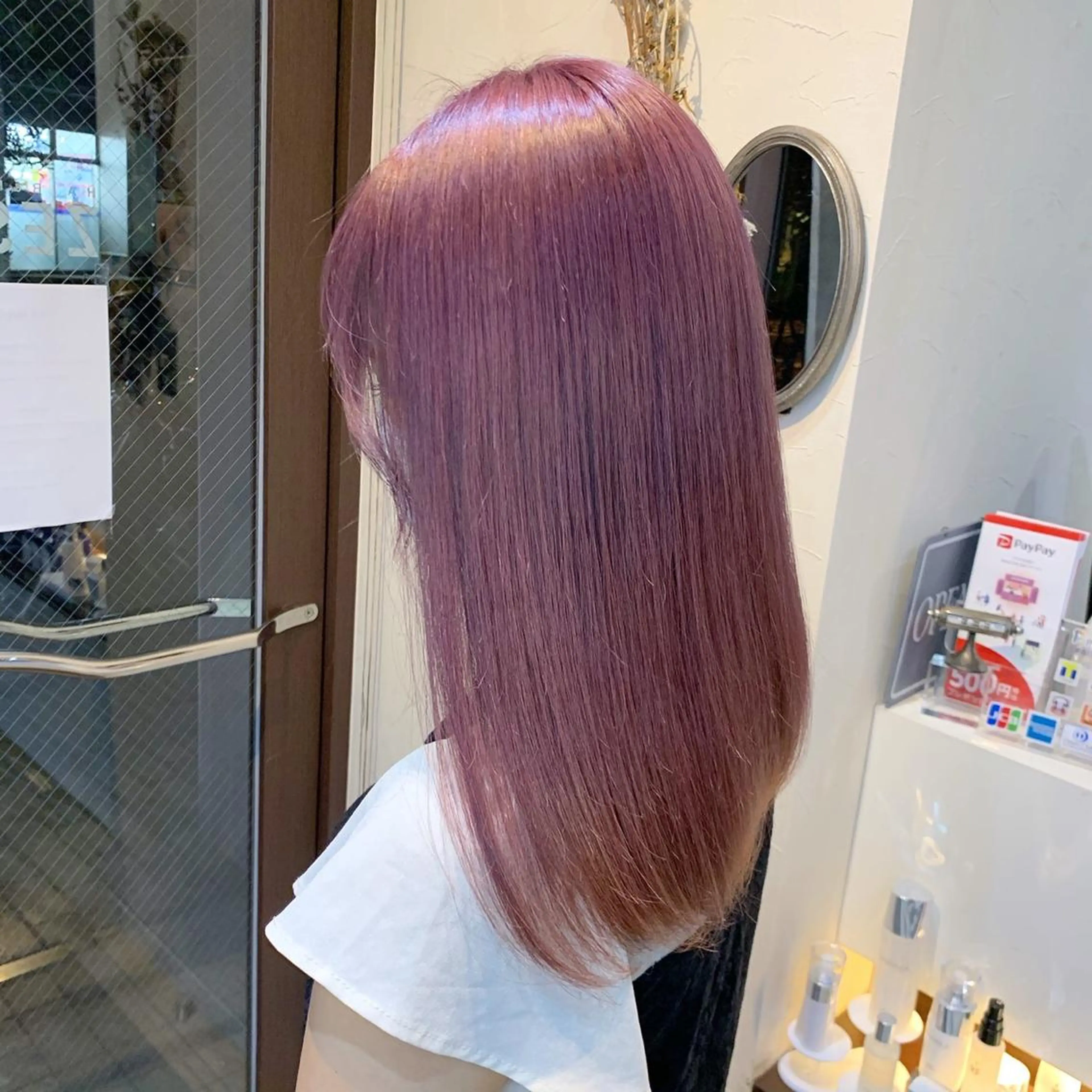ロング 平野葵🎀 hair/nailのネイルデザイン