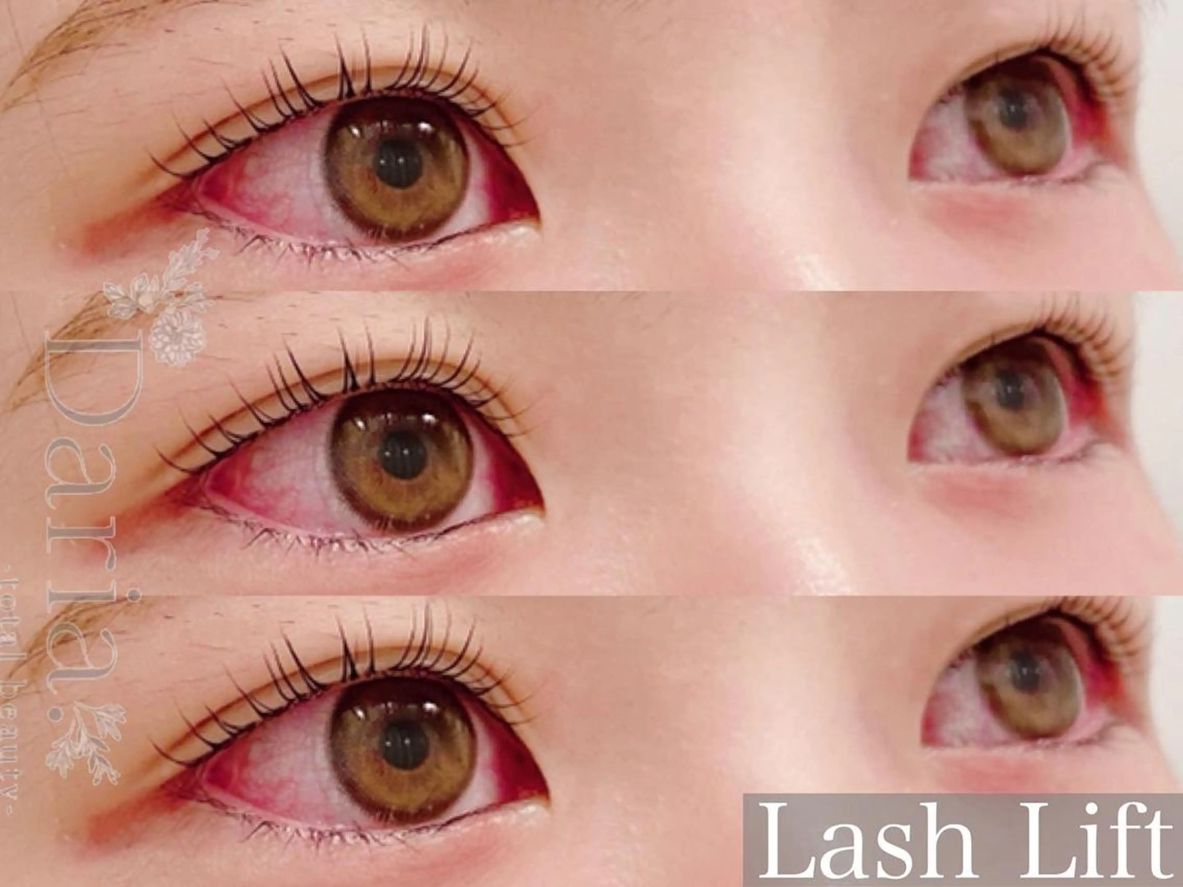 マツエク・マツパ マツパ サロン ダリアのマツエク・マツパデザイン