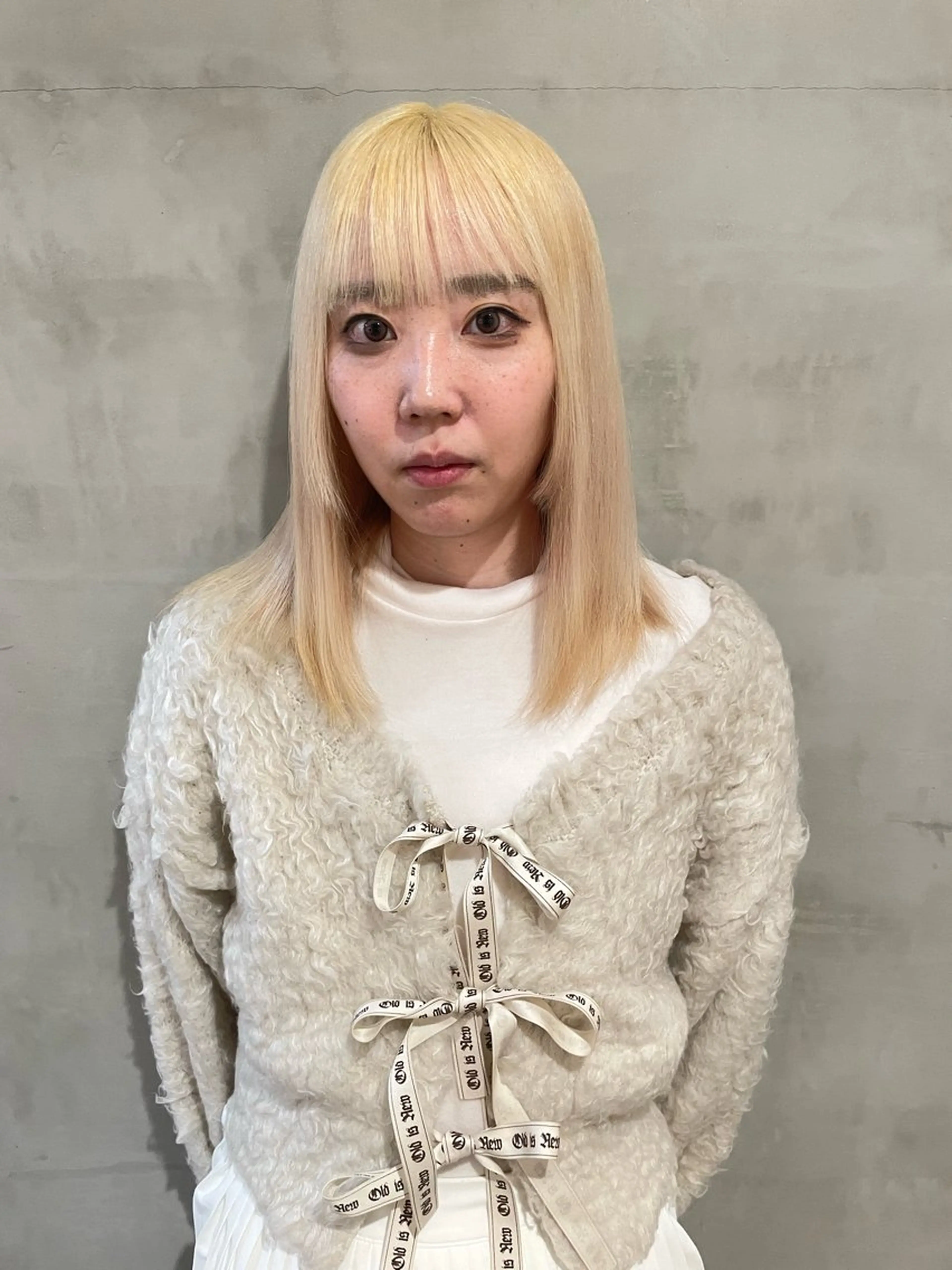 ブリーチリタッチ👱🏻‍♀️の写真