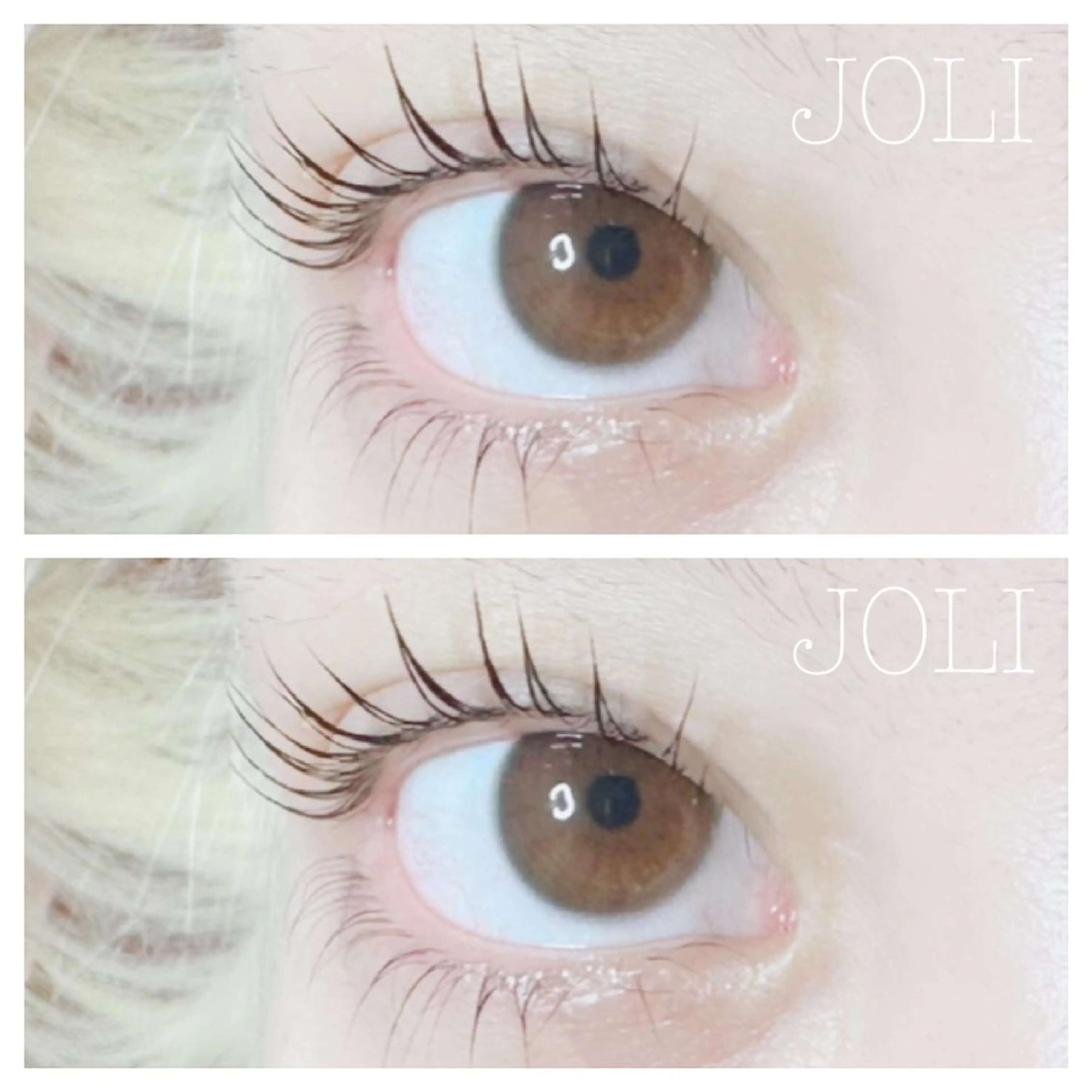 マツエク・マツパ 下まつげエクステ 一重×まつ毛パーマ 𝐉𝐎𝐋𝐈 アイリスト ❤︎のマツエク・マツパデザイン