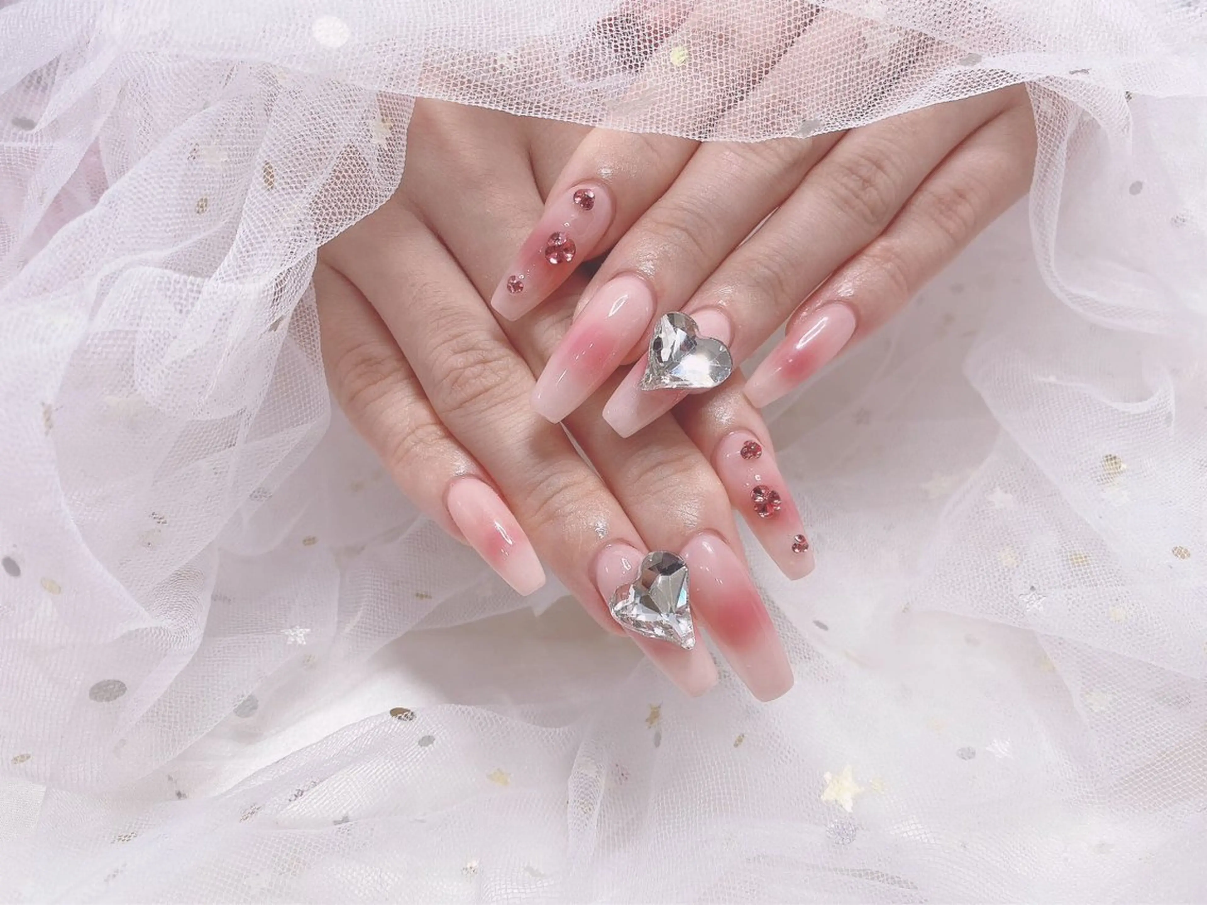 ネイル ハンドネイル ジョリ kasumi🌹💅のネイルデザイン