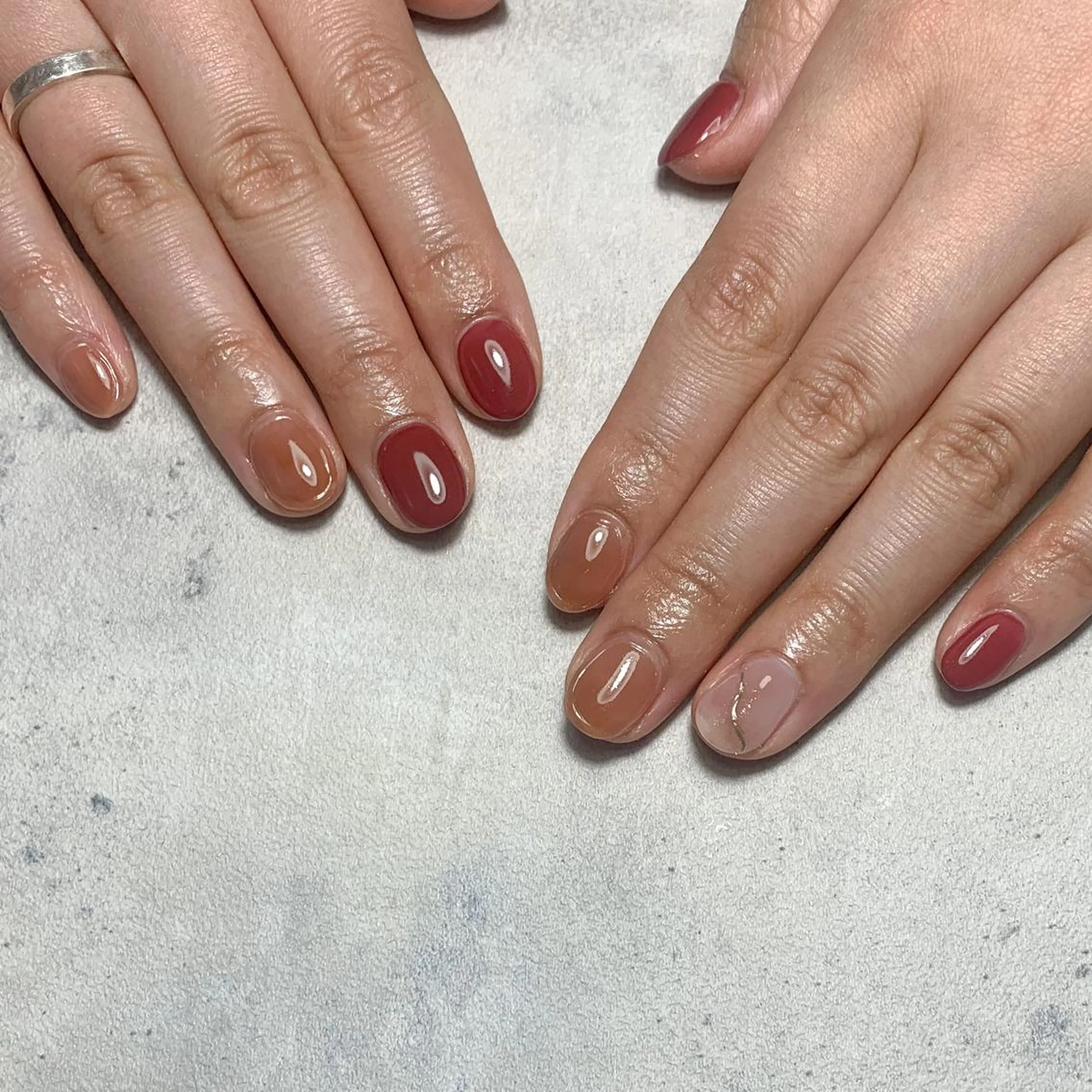 ネイル atelier　FIORITURA所属・FIORITURA aiのネイルデザイン