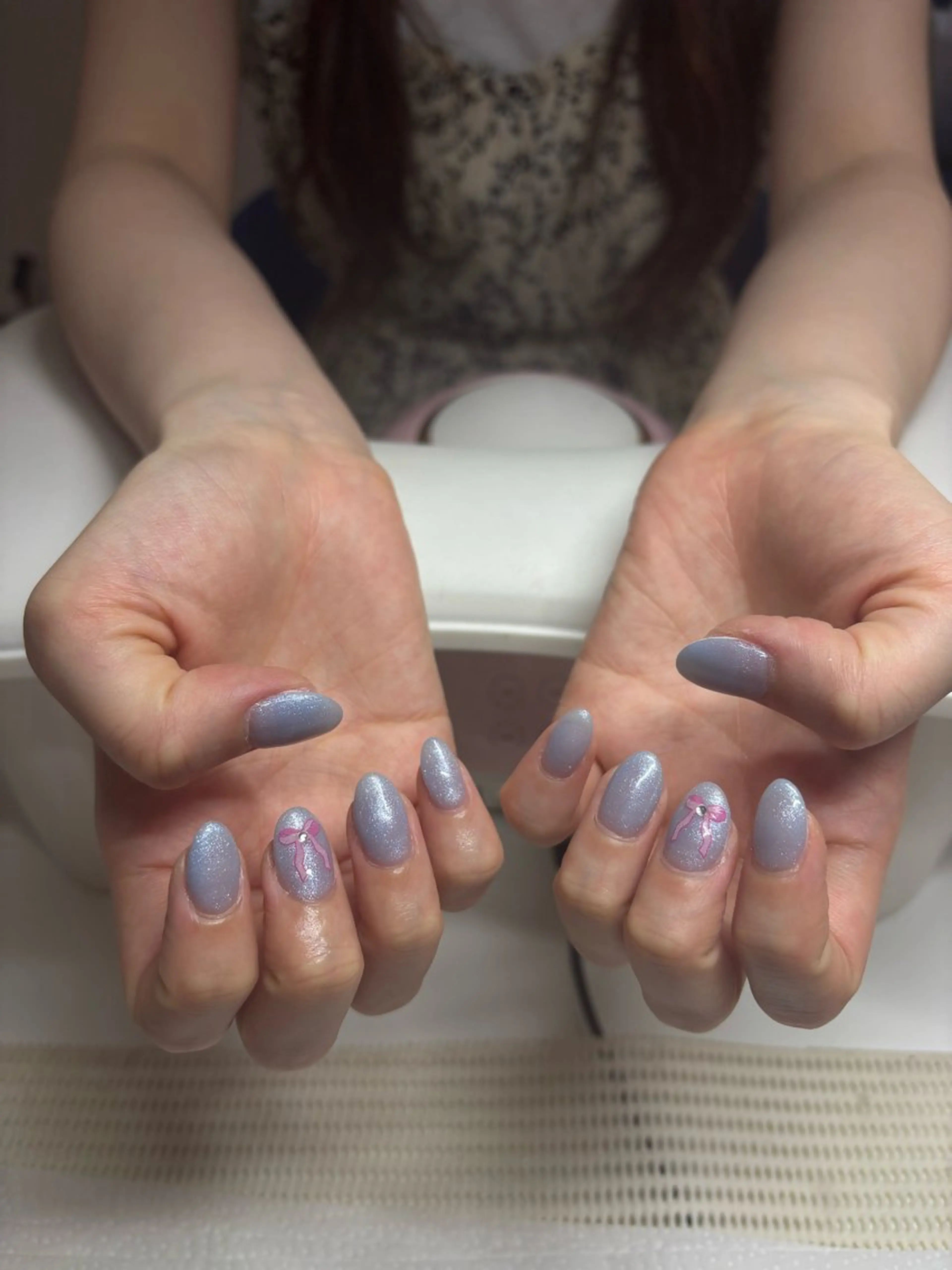 ネイル ハンドネイル MACHÉRIE青山 🎀のネイルデザイン