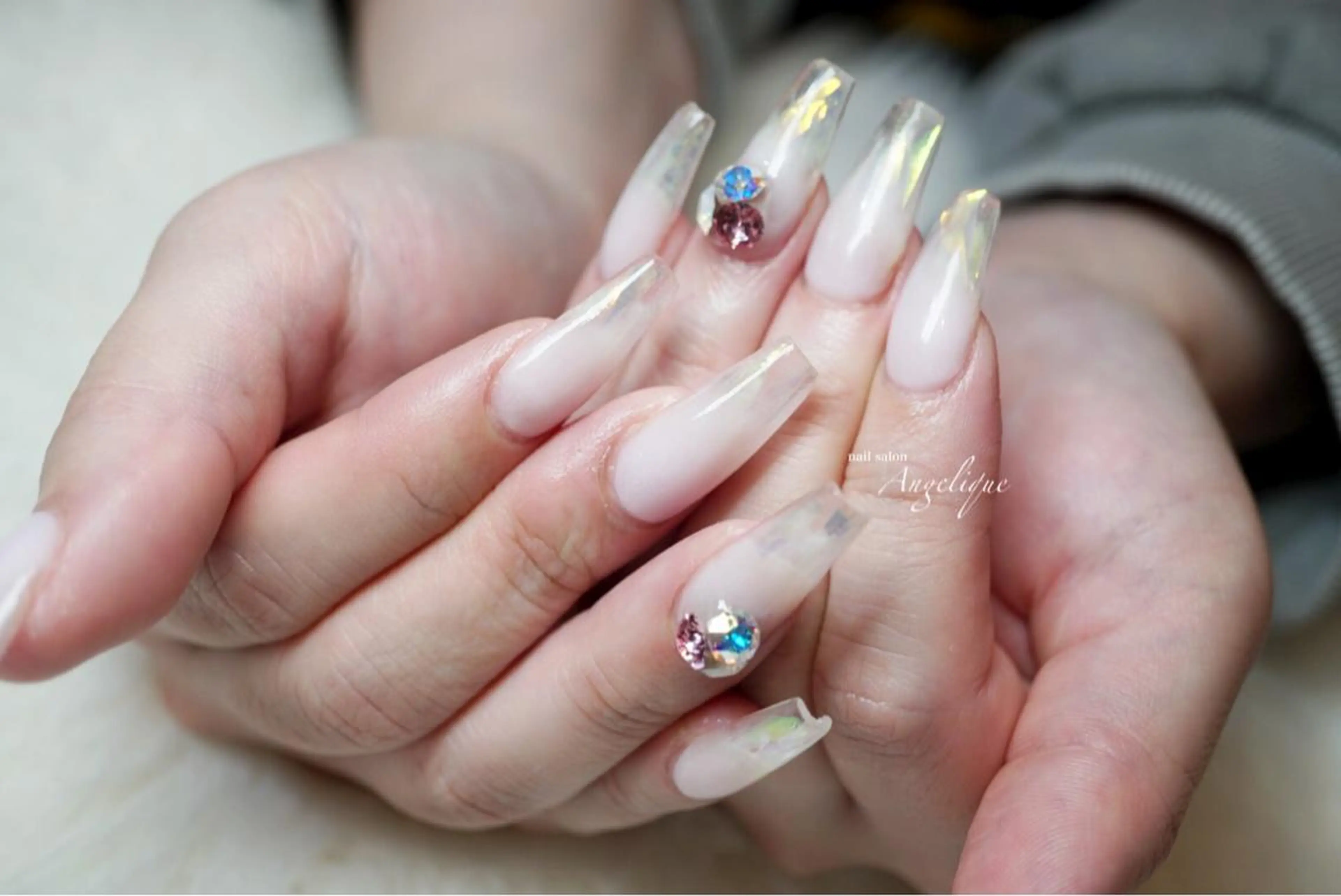 ネイル Angelique所属・Nail salon Angeliqueのネイルデザイン