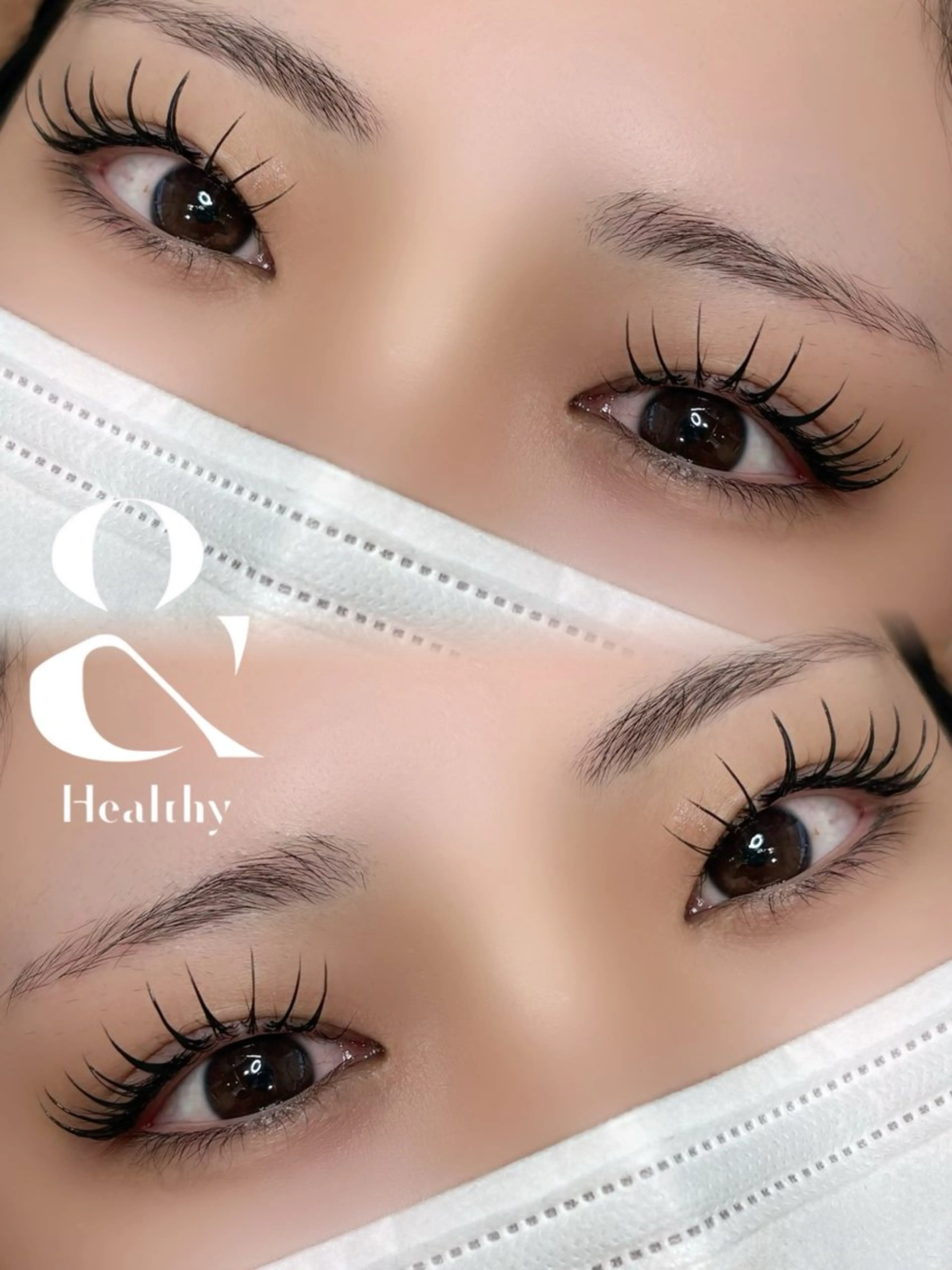 マツエク・マツパ マツエク 🦄銀座/束感まつげ 村上🍒のマツエク・マツパデザイン