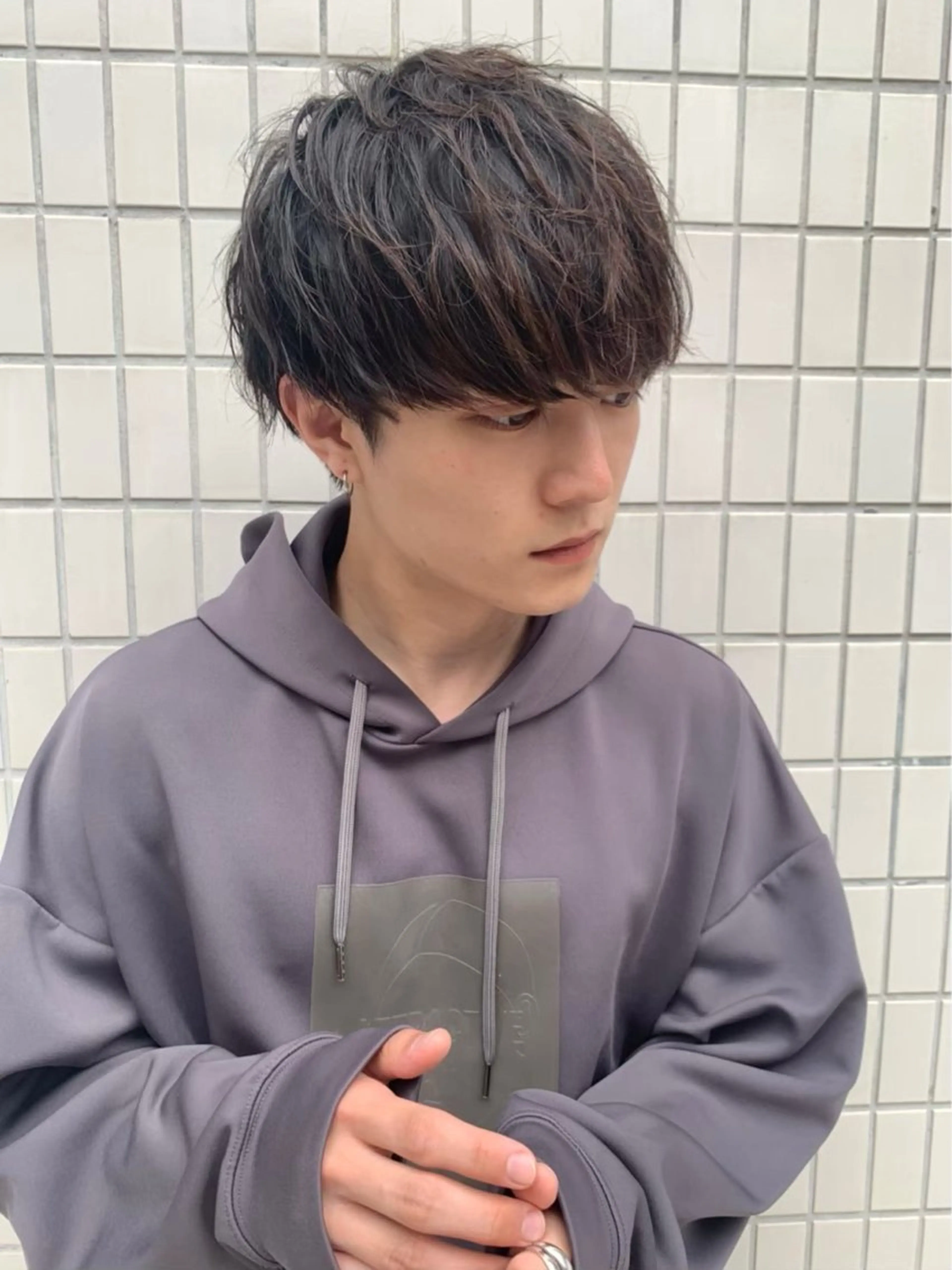 メンズ カット ｺﾄﾐ【メンズ特化】 女子ウケ提案🫶🏻のヘアスタイル